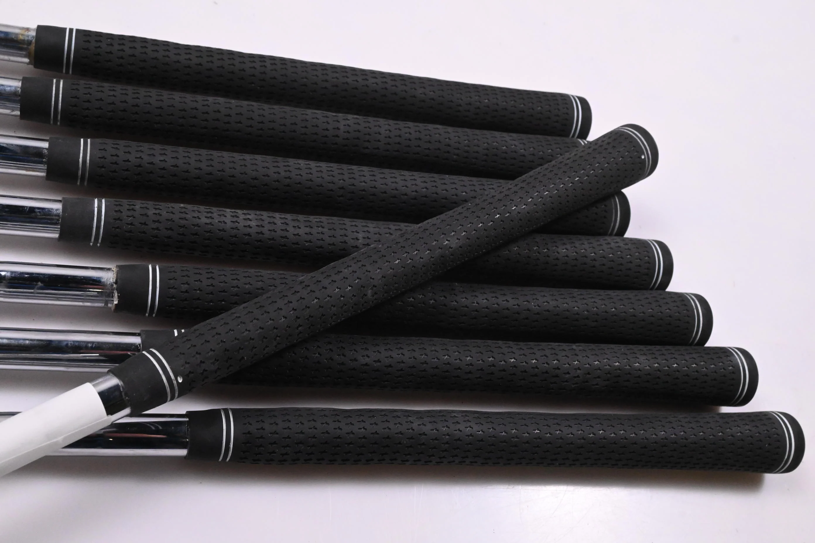 Callaway Fusion Wide Sole Irons / 4-PW+SW / UniFlex N.S.Pro 990 Shafts - Image 7