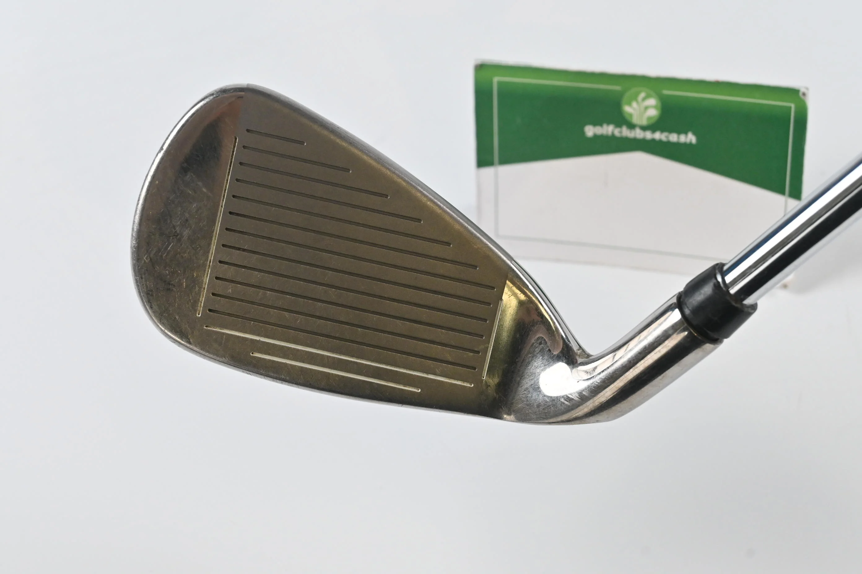 Callaway Fusion Wide Sole #6 Iron / Uniflex Callaway Nippon 990 Shaft - Image 2