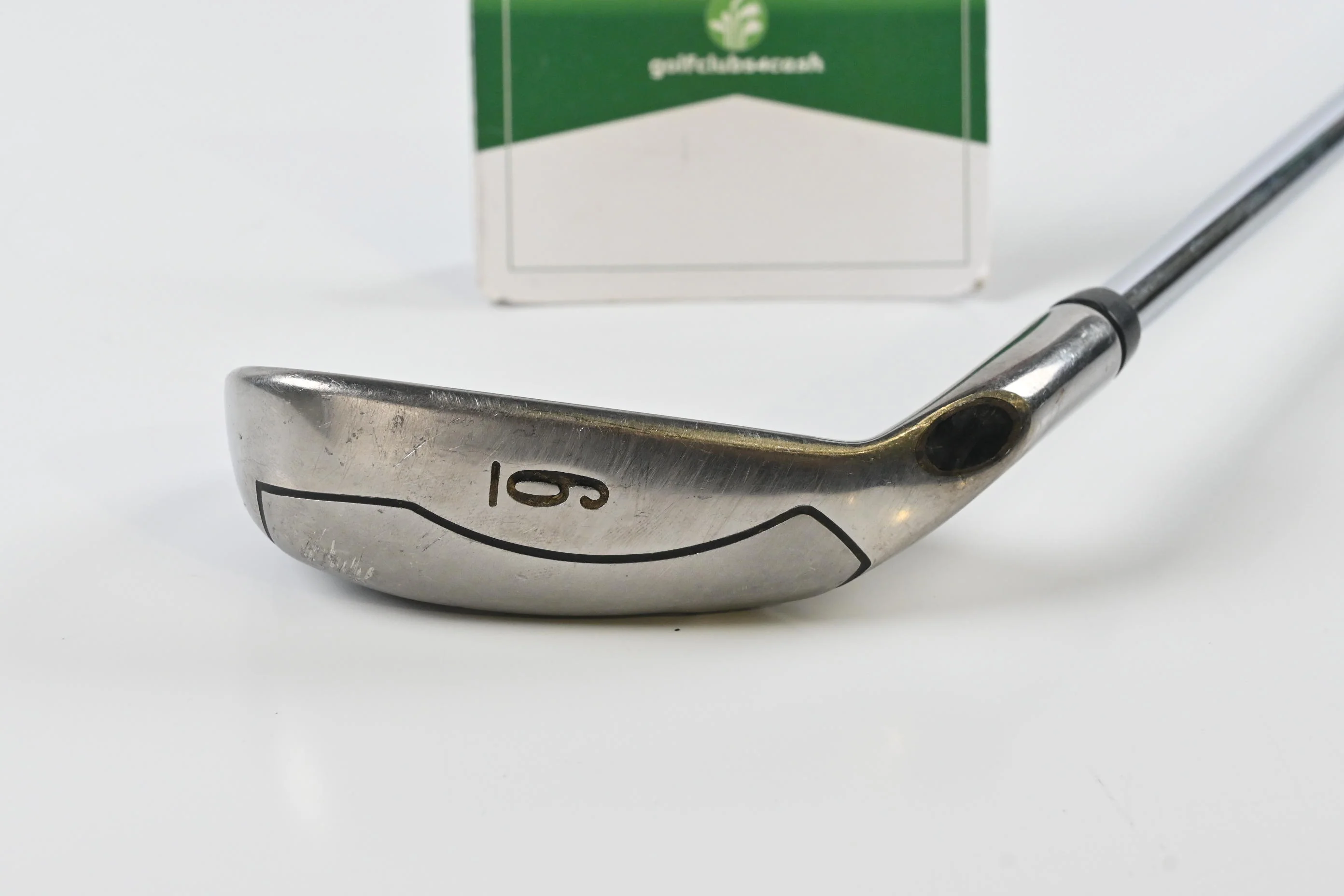 Callaway Fusion Wide Sole #6 Iron / Uniflex Callaway Nippon 990 Shaft - Image 3