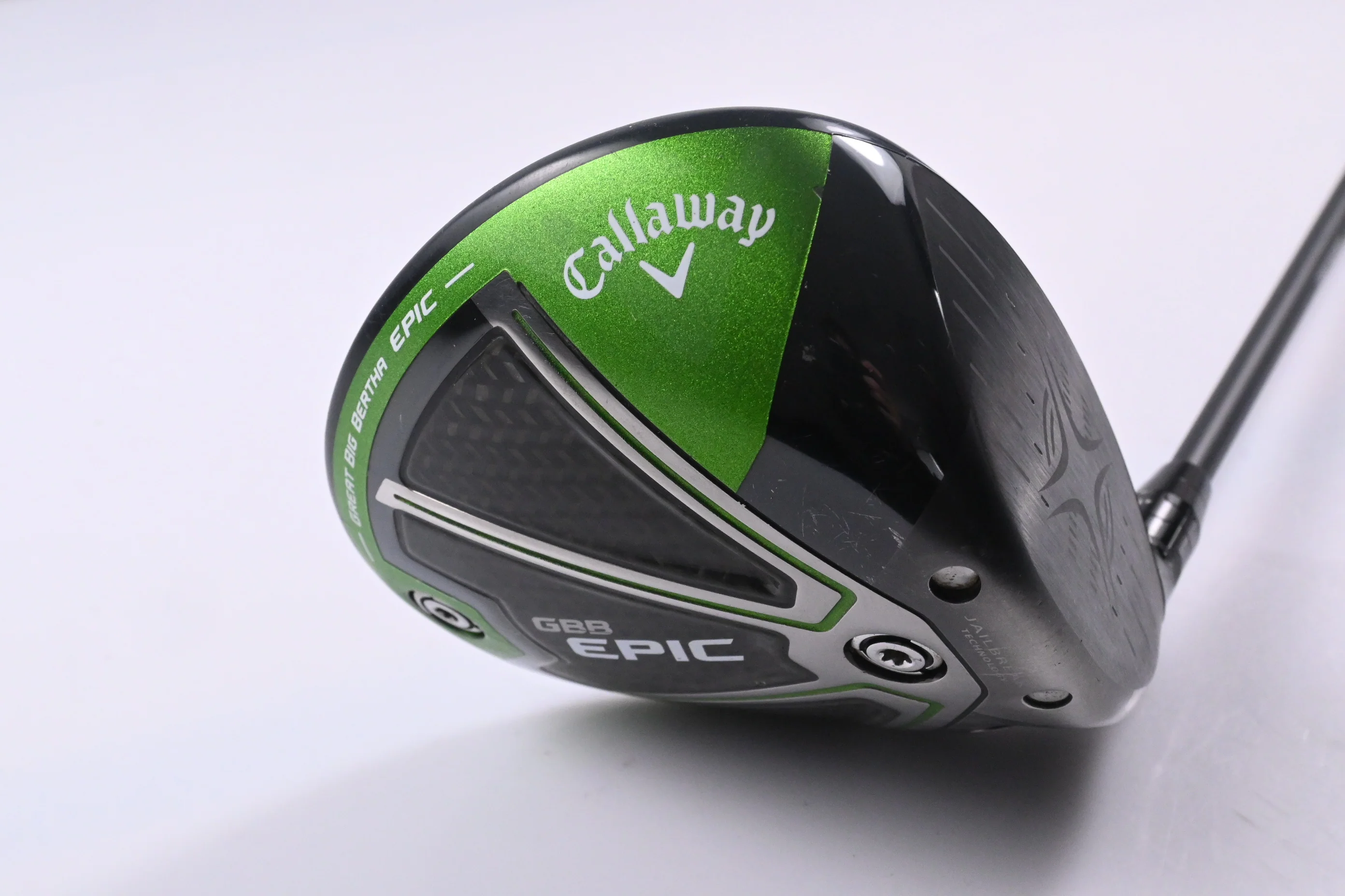 Callaway GBB Epic Sub Zero Driver / 9 Degree / Stiff Flex Tensei AV Blue 55