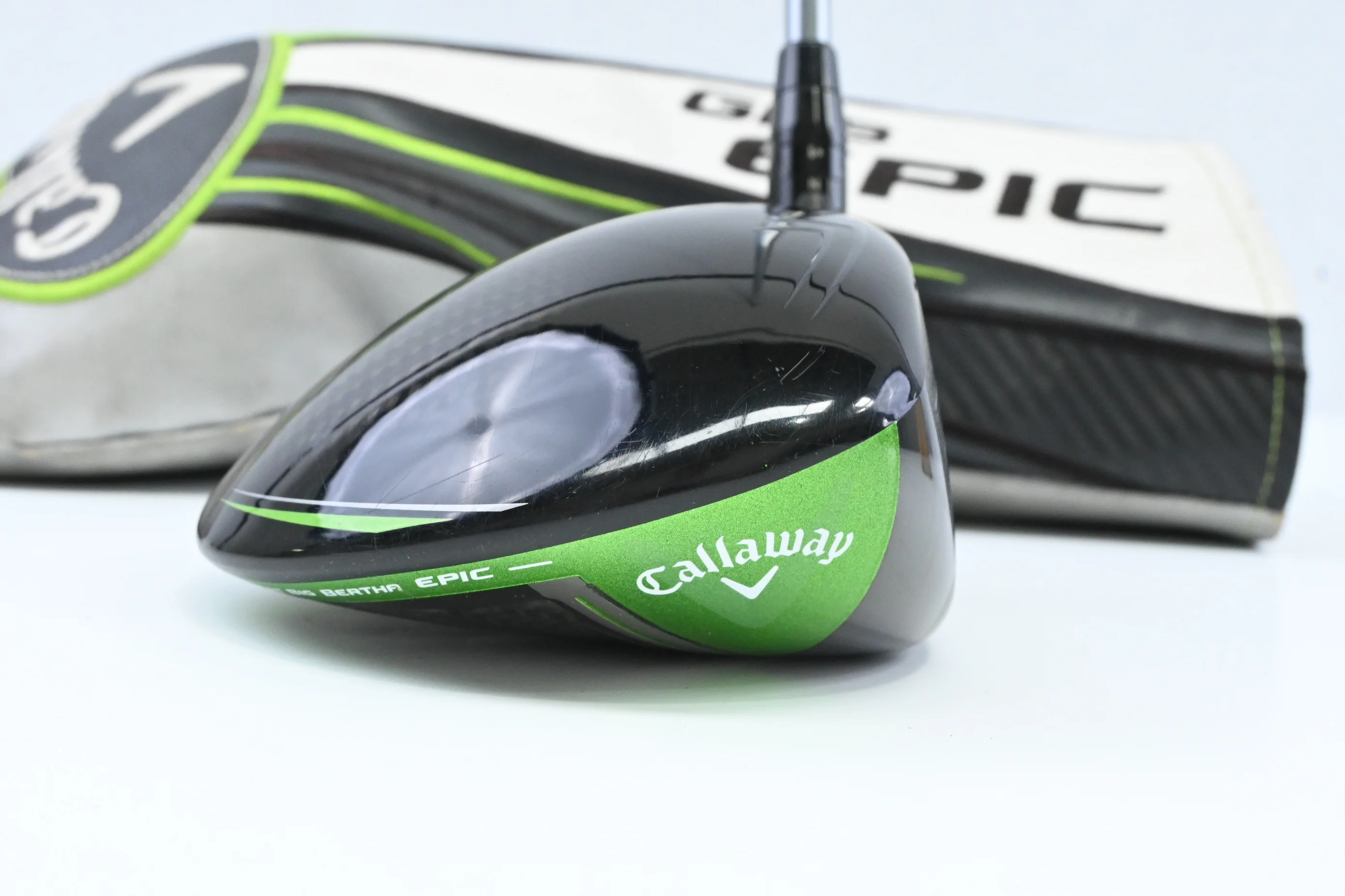 Callaway GBB Epic Sub Zero Driver / 9.5 Degree / Stiff Flex HZRDUS T800 55 Shaft - Image 3