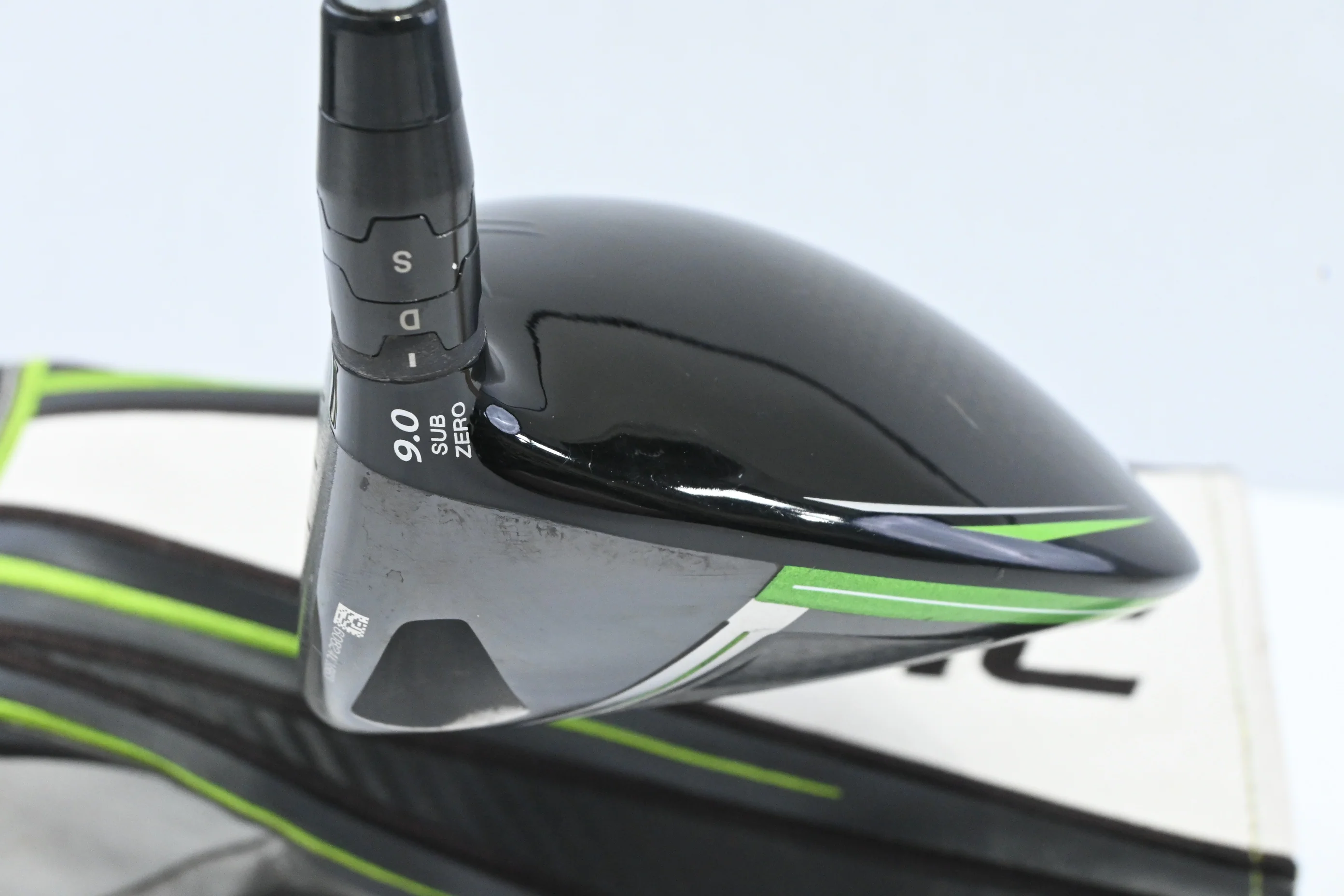 Callaway GBB Epic Sub Zero Driver / 9.5 Degree / Stiff Flex HZRDUS T800 55 Shaft - Image 5