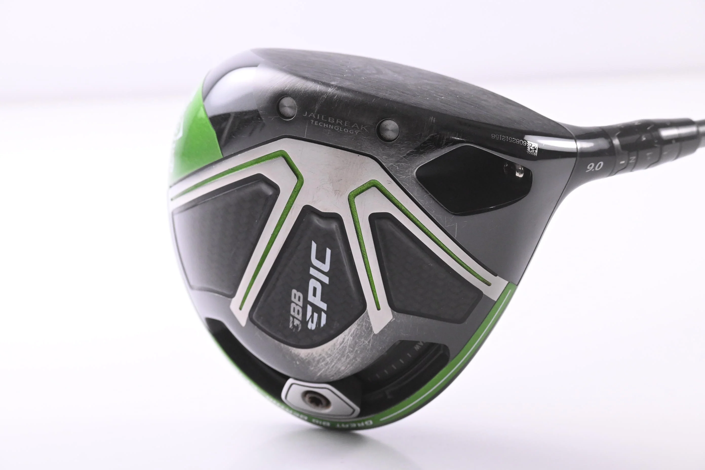 Callaway GBB Epic Driver / 9 Degree / Stiff Flex Aldila Rogue M.AX 65 Shaft - Image 2