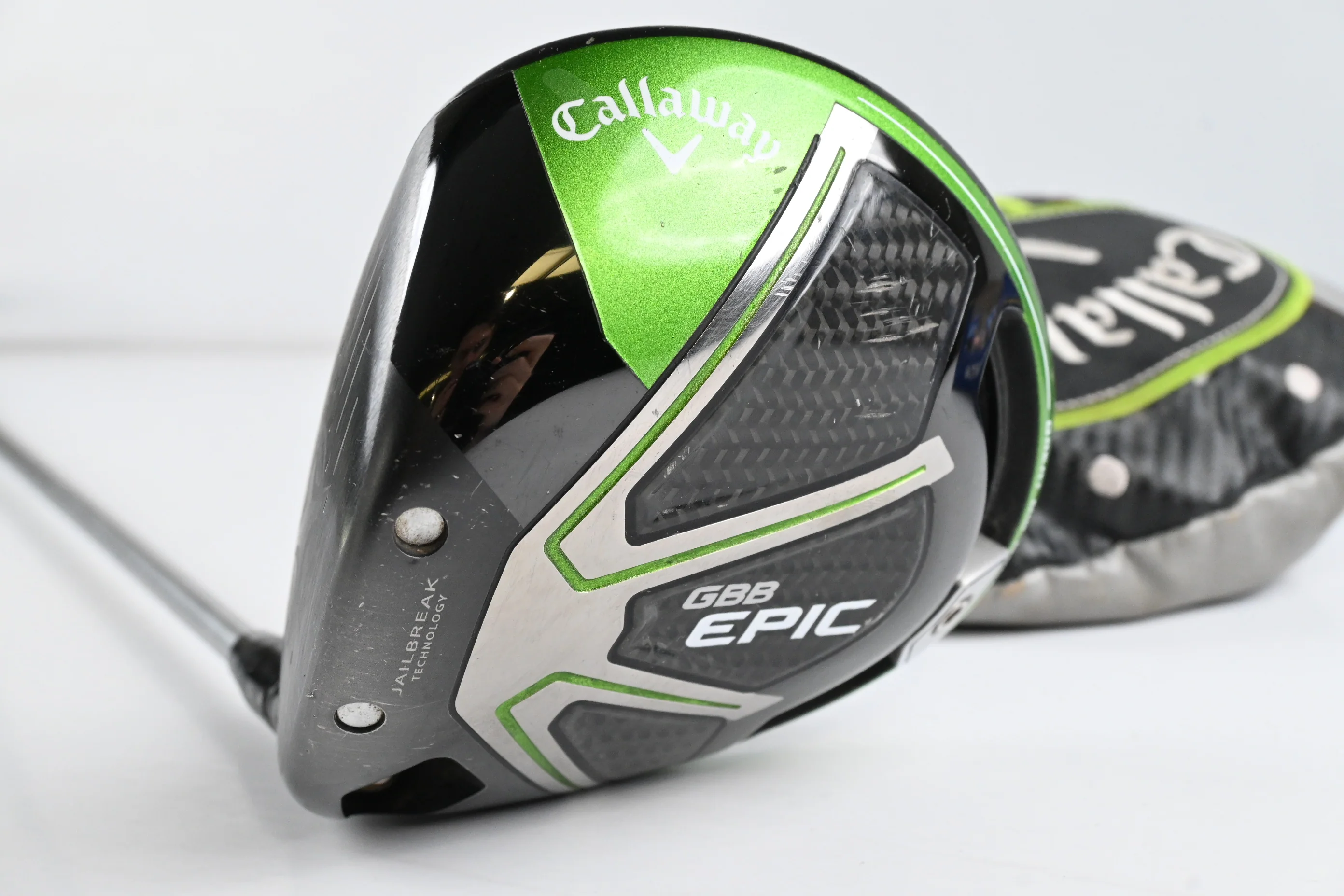 Left Hand Callaway GBB Epic Driver / 13.5 Degree / Regular Flex Diamana M+40