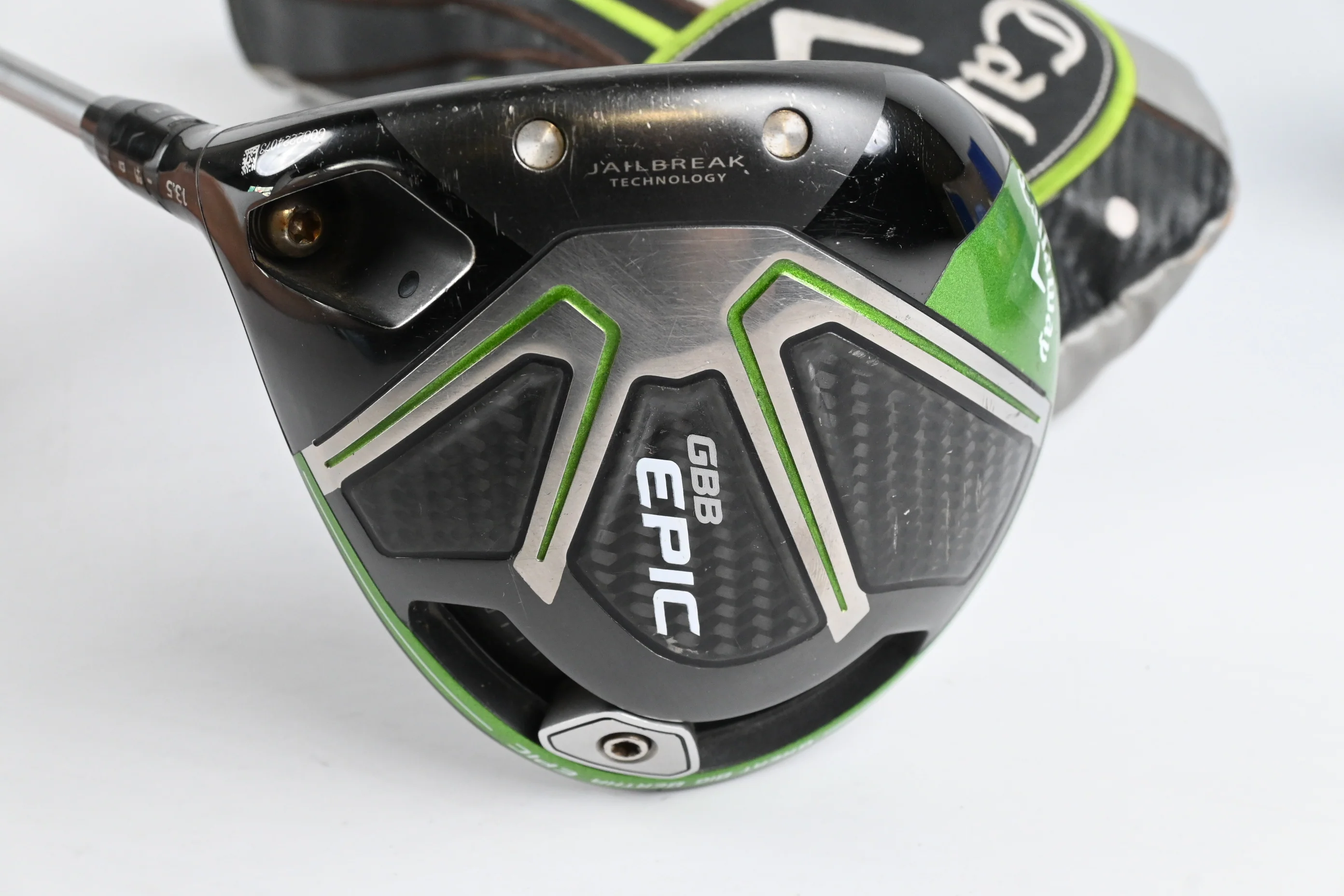 Left Hand Callaway GBB Epic Driver / 13.5 Degree / Regular Flex Diamana M+40 - Image 2
