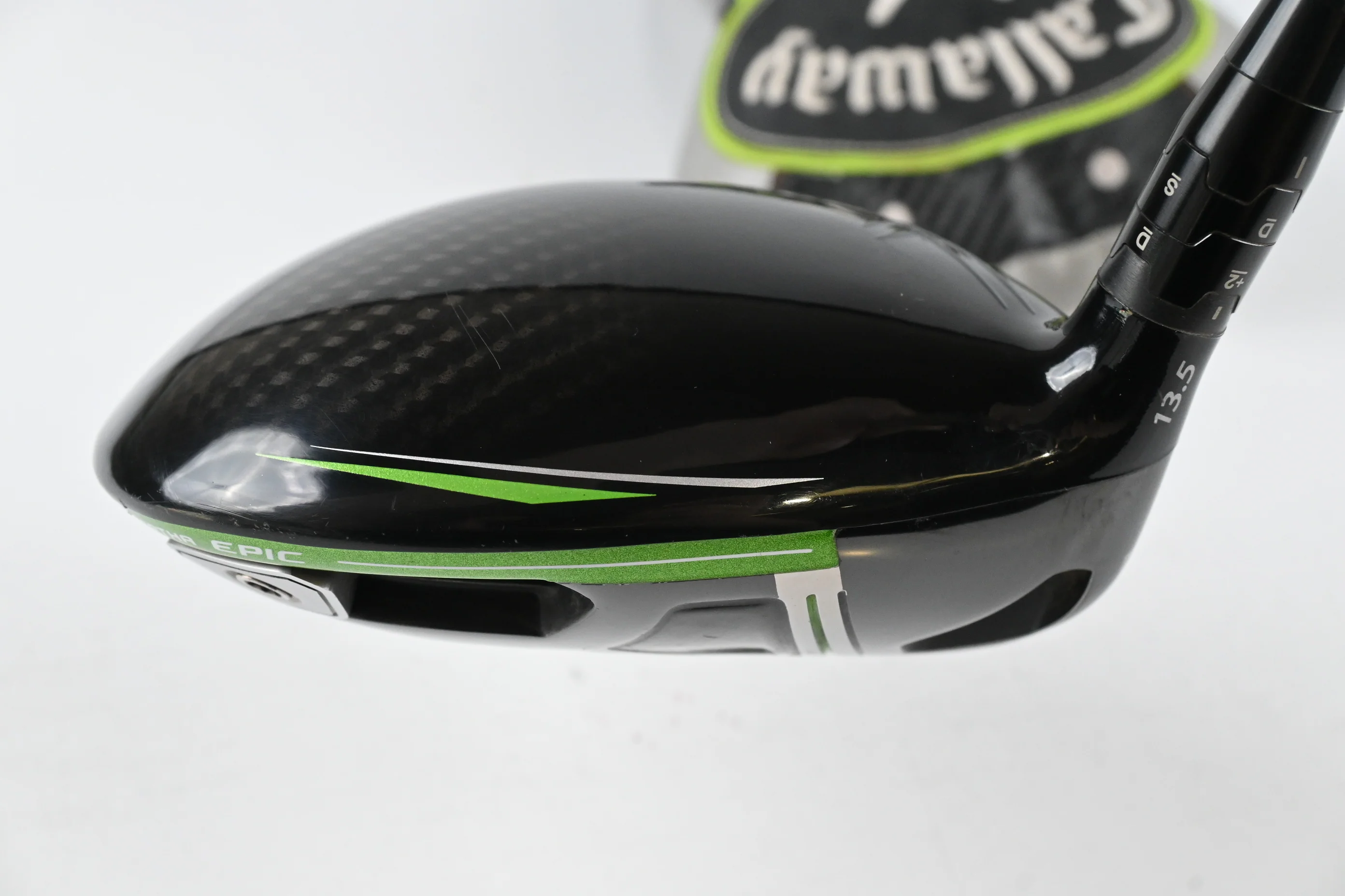 Left Hand Callaway GBB Epic Driver / 13.5 Degree / Regular Flex Diamana M+40 - Image 5