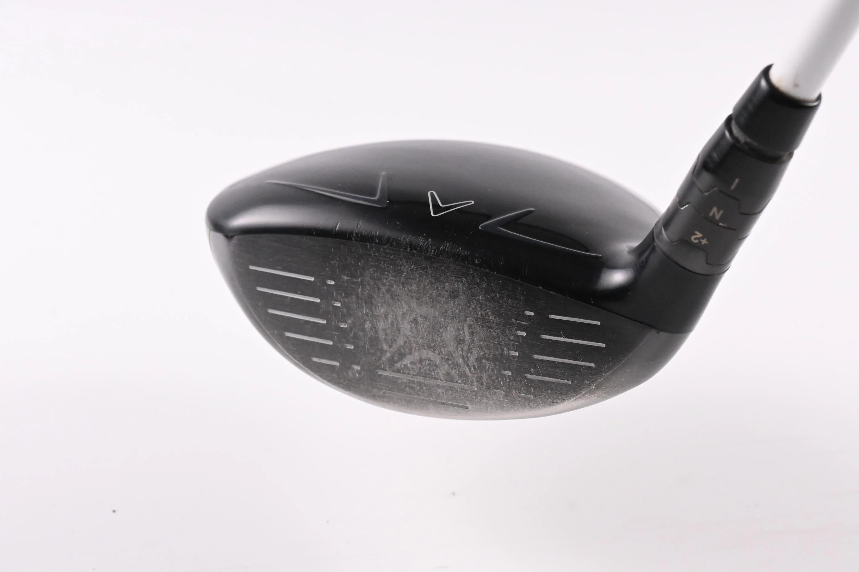 Callaway GBB Epic #3 Wood / 15 Degree / Regular Flex Matrix White Tie 5X3 - Image 4
