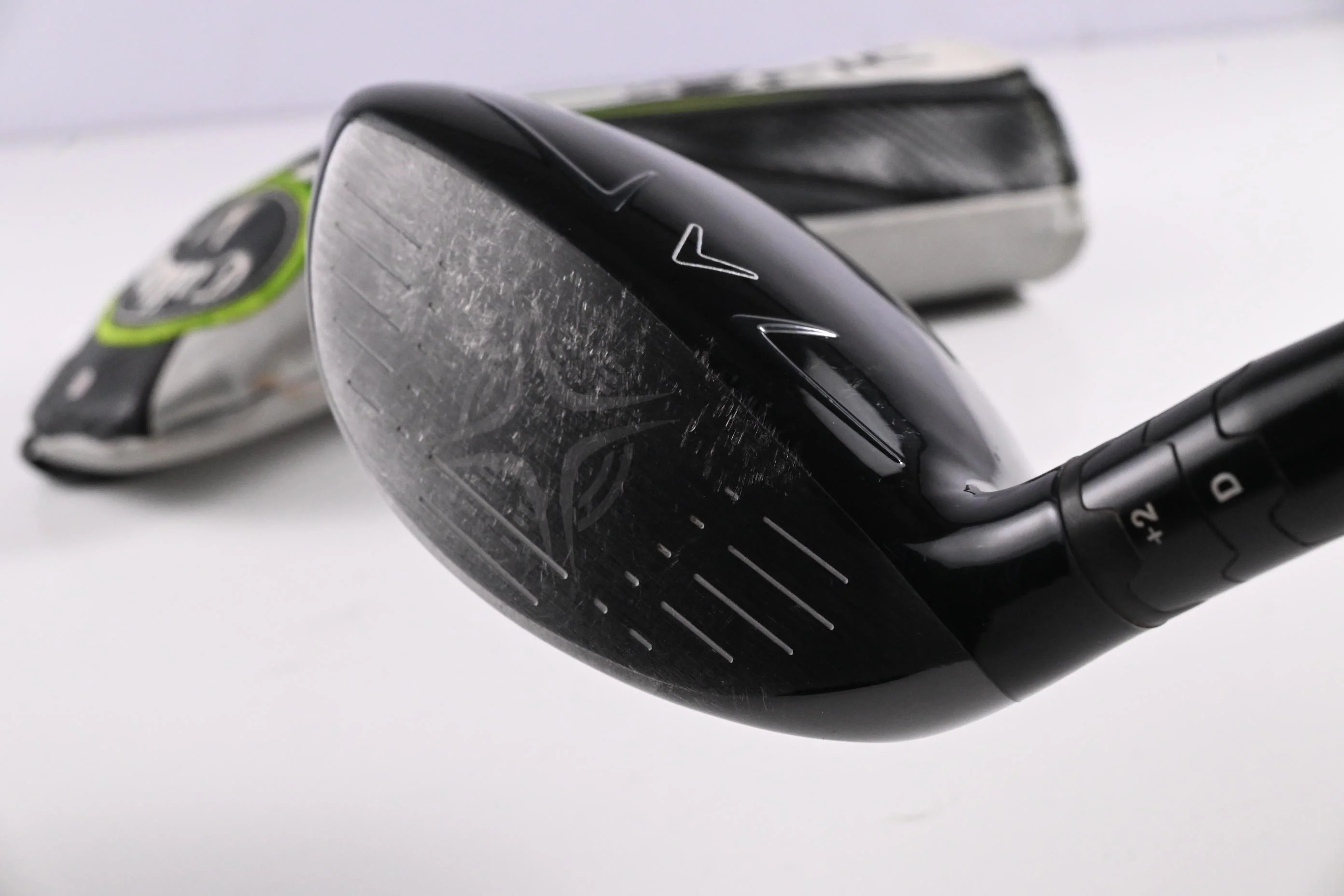 Callaway GBB Epic #3 Wood / 15 Degree / Senior Flex HZRDUS Smoke iM10 60 Shaft - Image 4