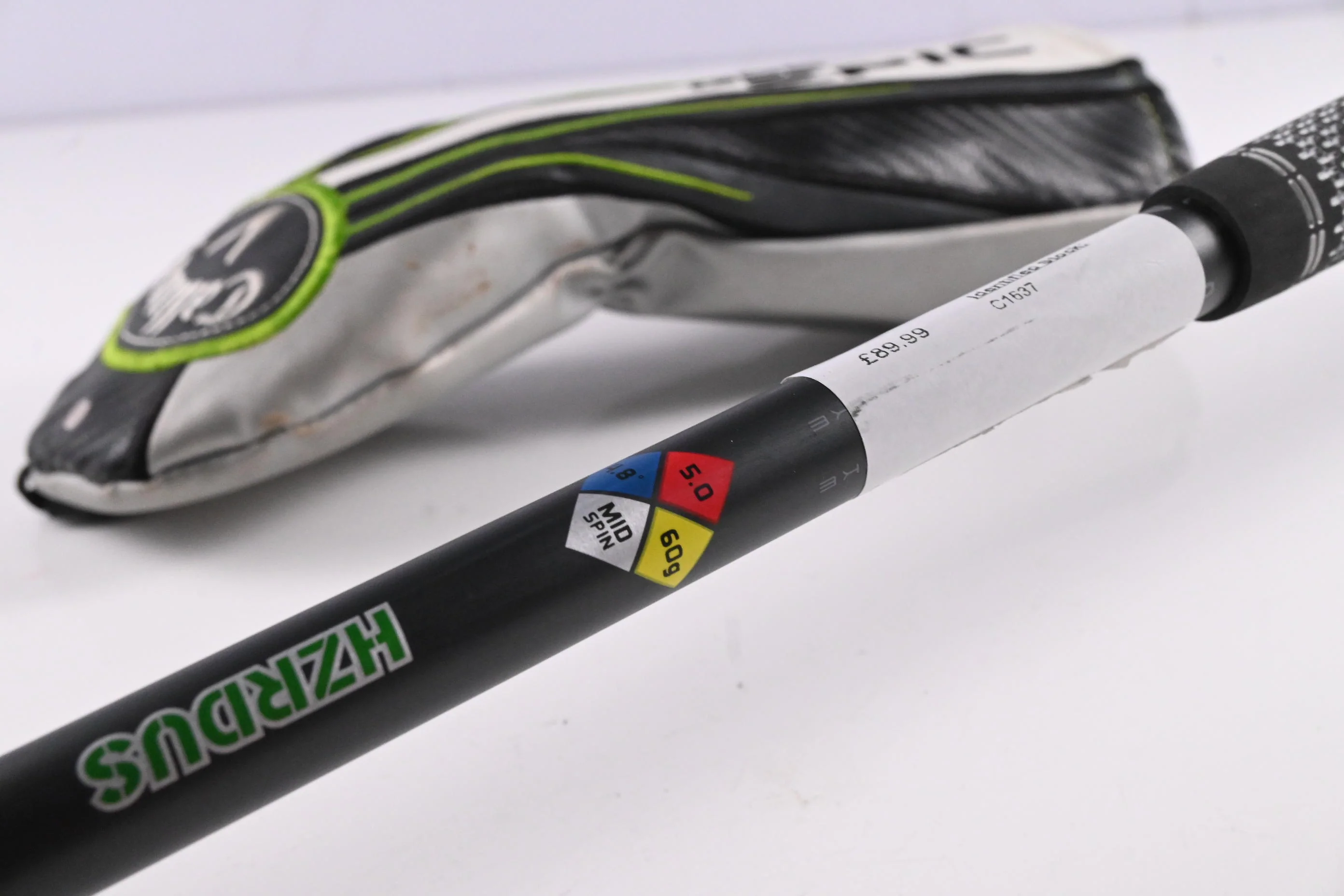 Callaway GBB Epic #3 Wood / 15 Degree / Senior Flex HZRDUS Smoke iM10 60 Shaft - Image 6