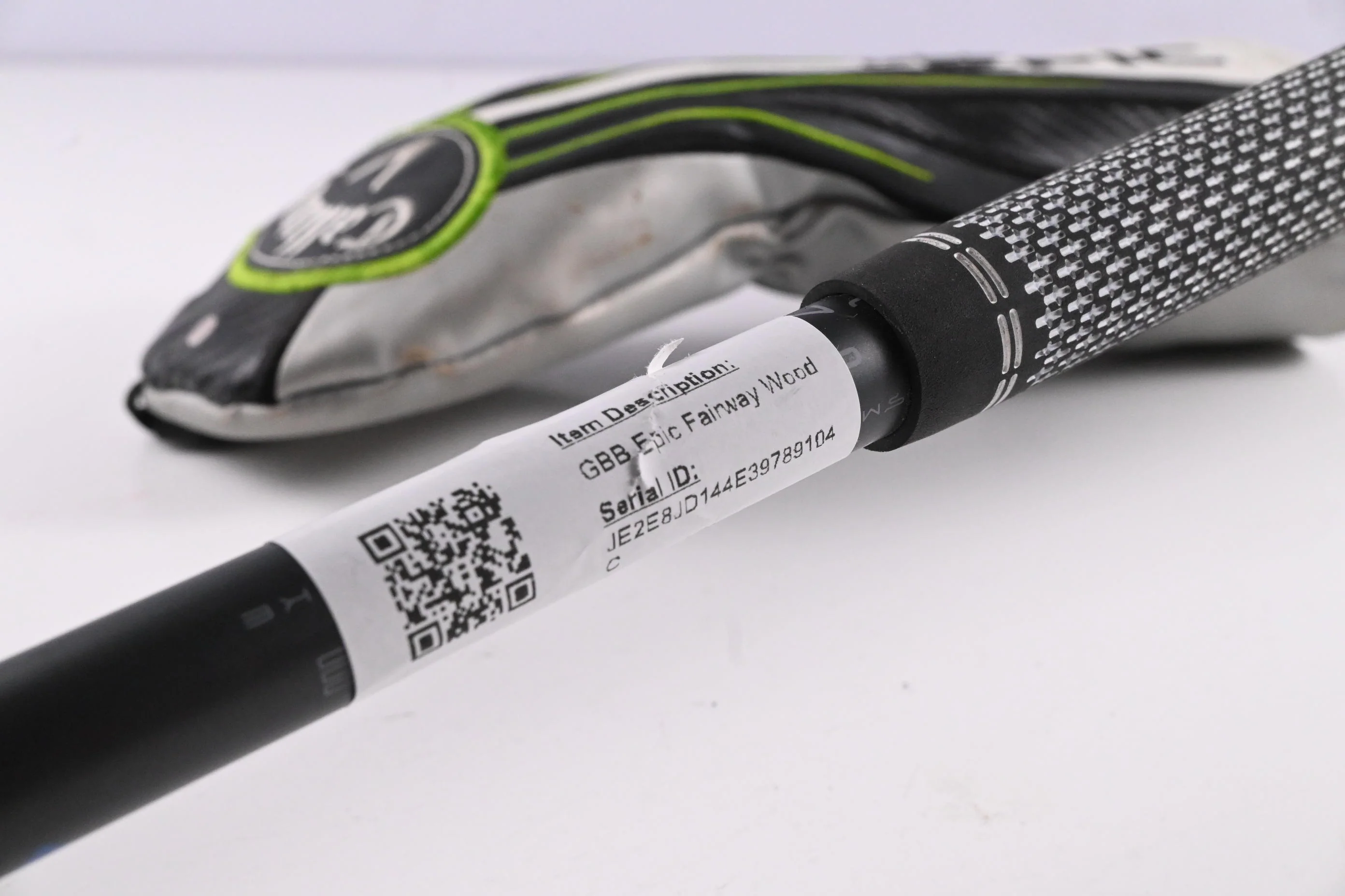 Callaway GBB Epic #3 Wood / 15 Degree / Senior Flex HZRDUS Smoke iM10 60 Shaft - Image 7