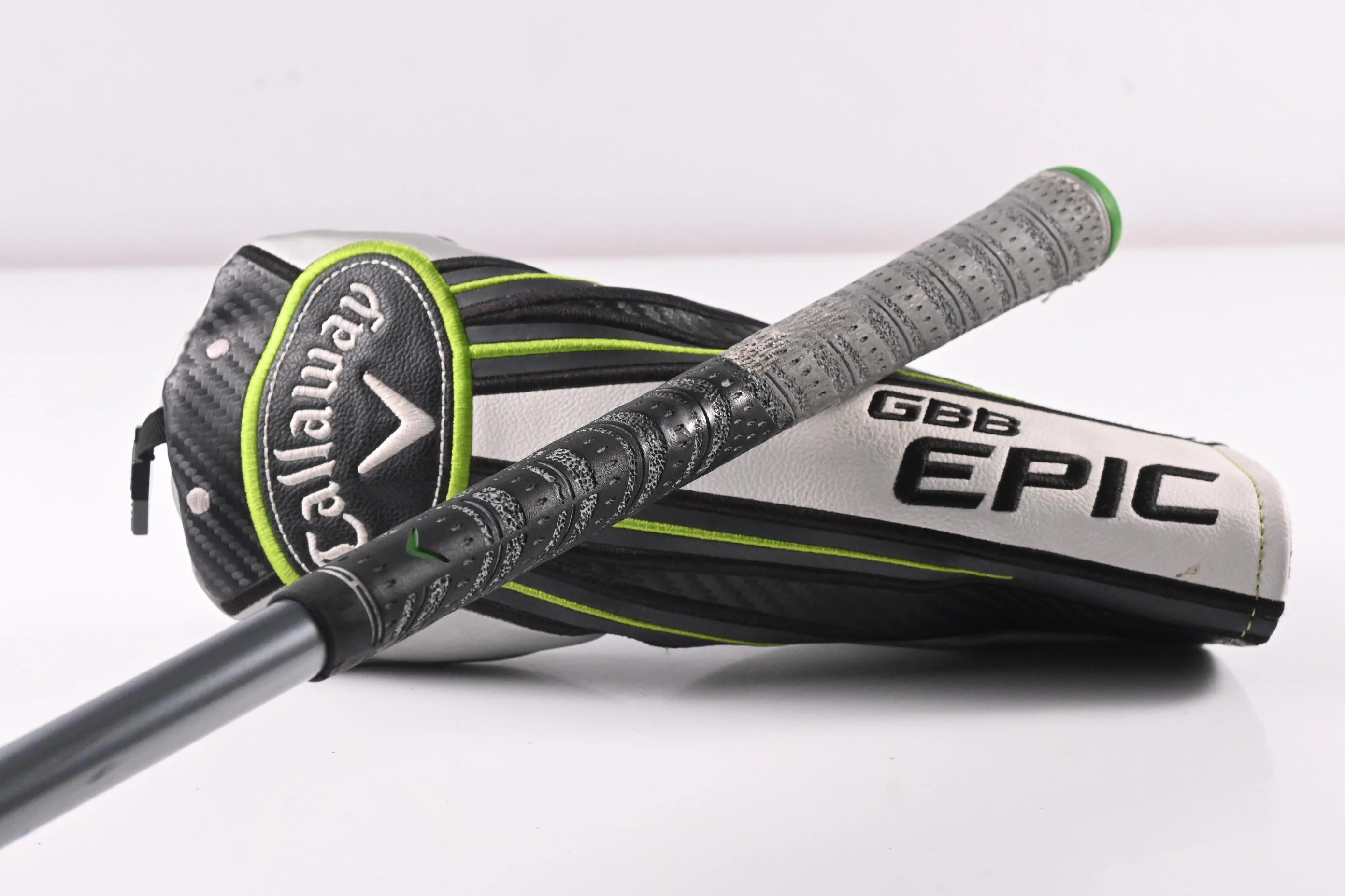 Callaway GBB Epic #3 Wood / 15 Degree / Stiff Flex HZRDUS T800 Green 65 Shaft - Image 8