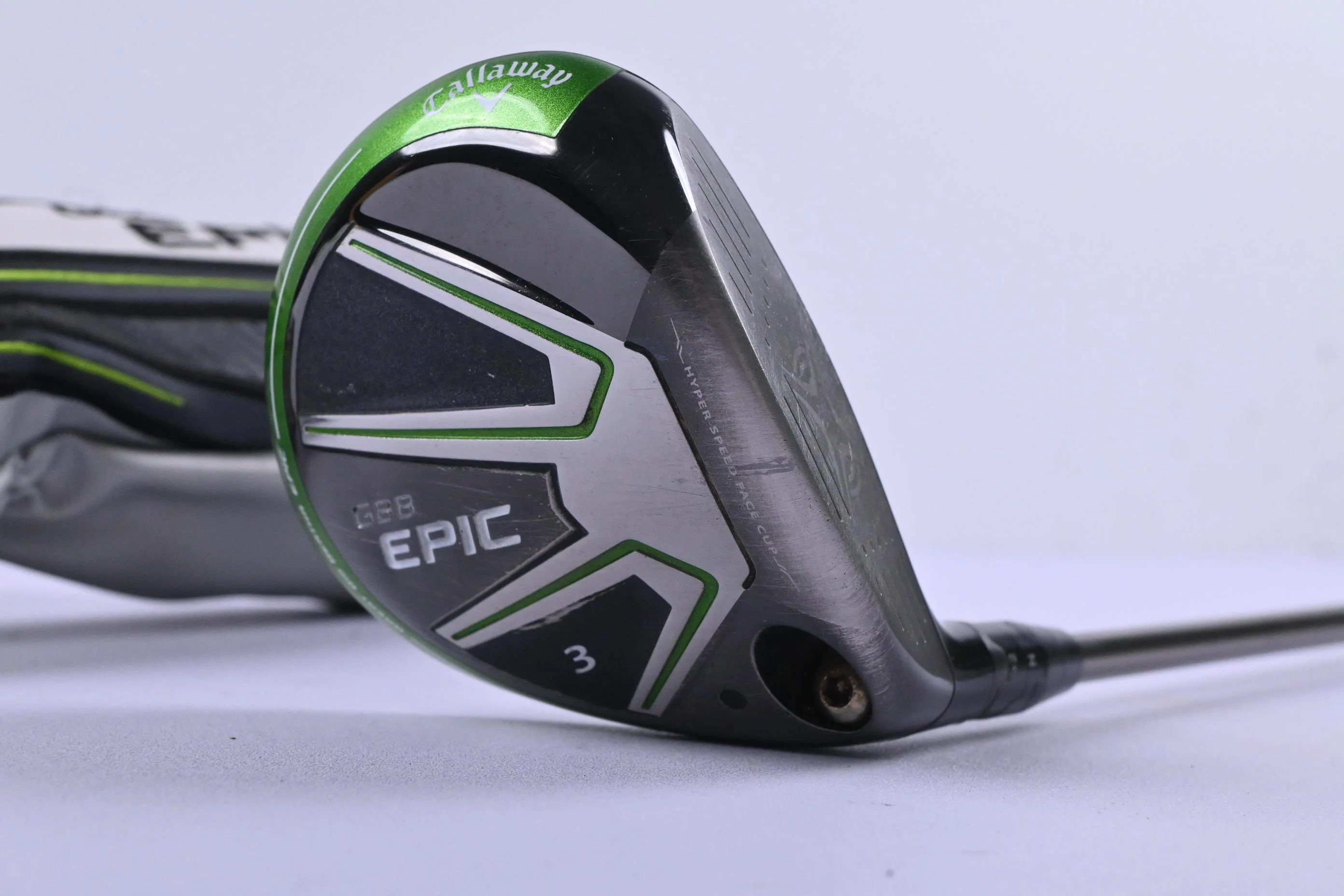 Callaway GBB Epic #3 Wood / 15 Degree / Regular Flex UST Mamiya Recoil ES 450