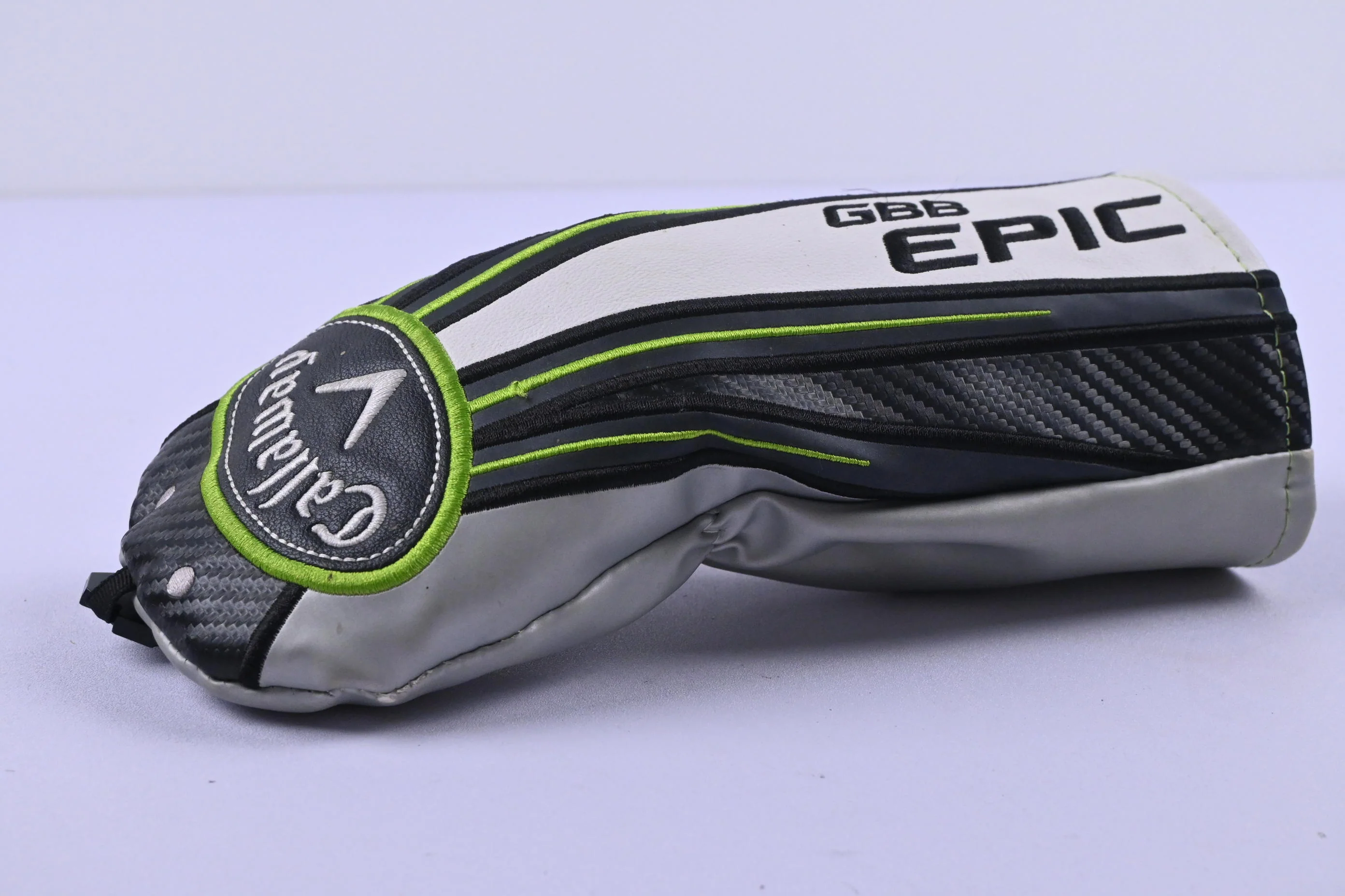 Callaway GBB Epic #3 Wood / 15 Degree / Regular Flex UST Mamiya Recoil ES 450 - Image 9