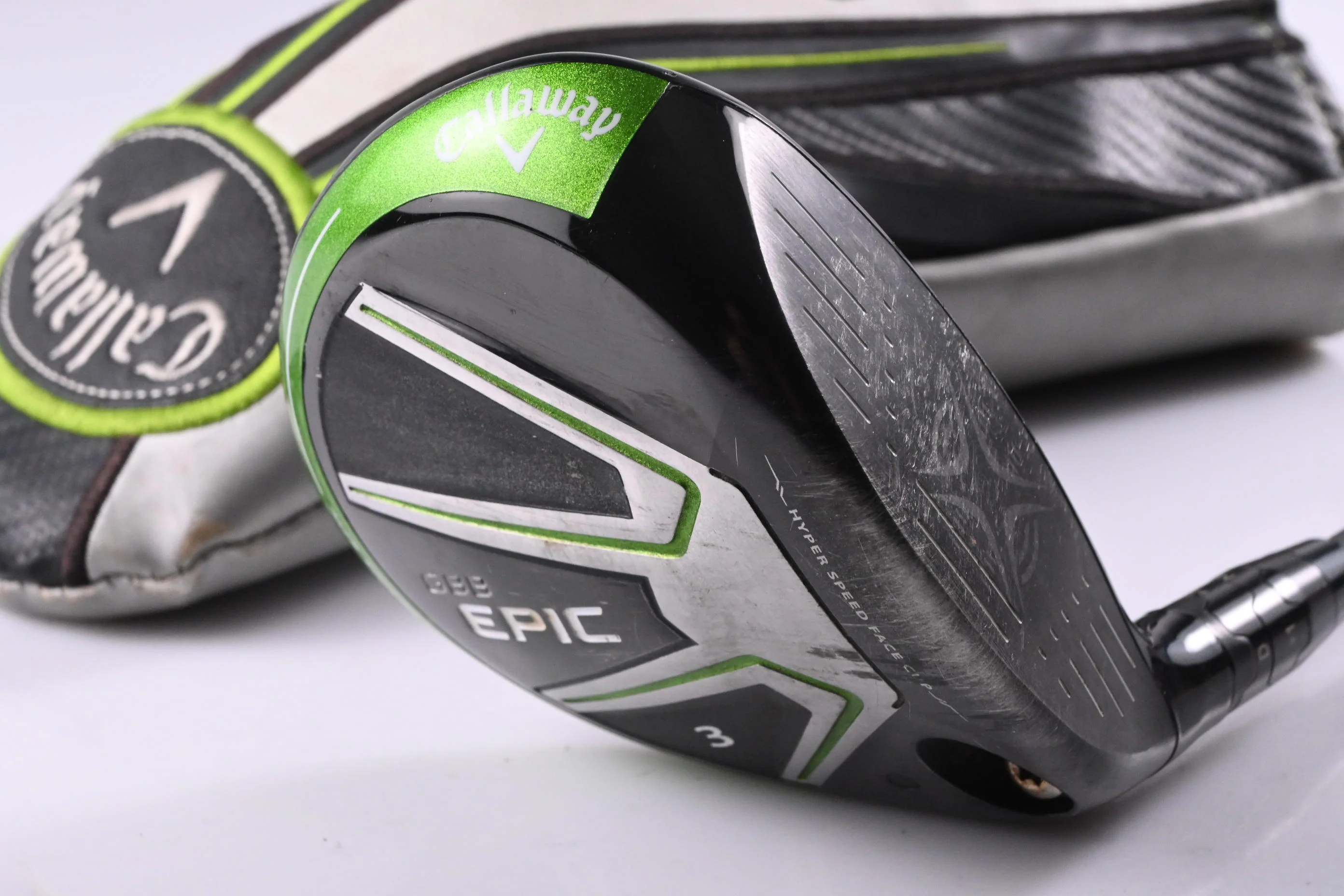 Callaway GBB Epic #3 Wood / 15 Degree / Stiff Flex Fujikura Pro 72 Shaft