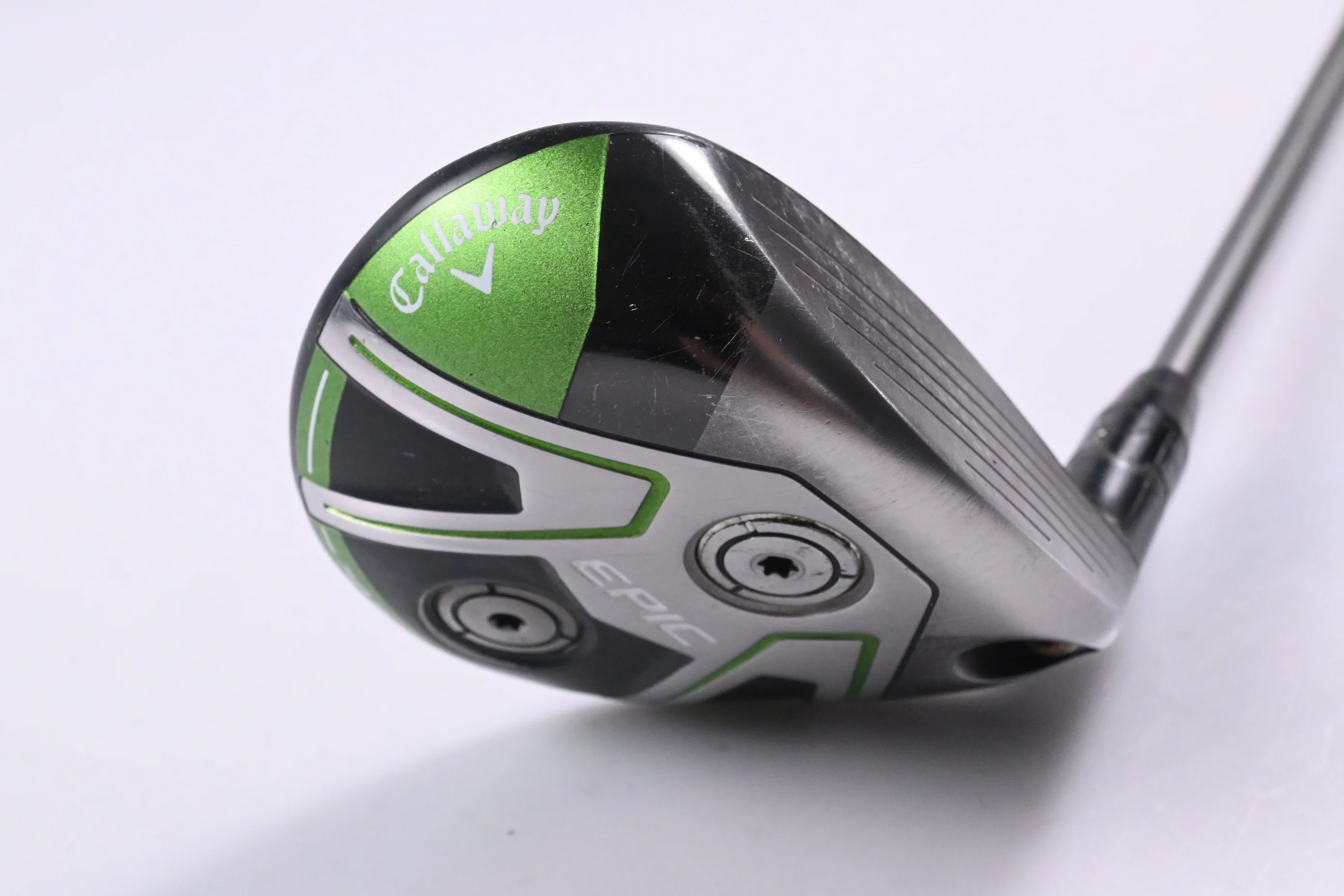 Callaway GBB Epic Sub Zero #3 Wood / 15 Degree / Stiff Flex Aldila Rogue M-AX 75