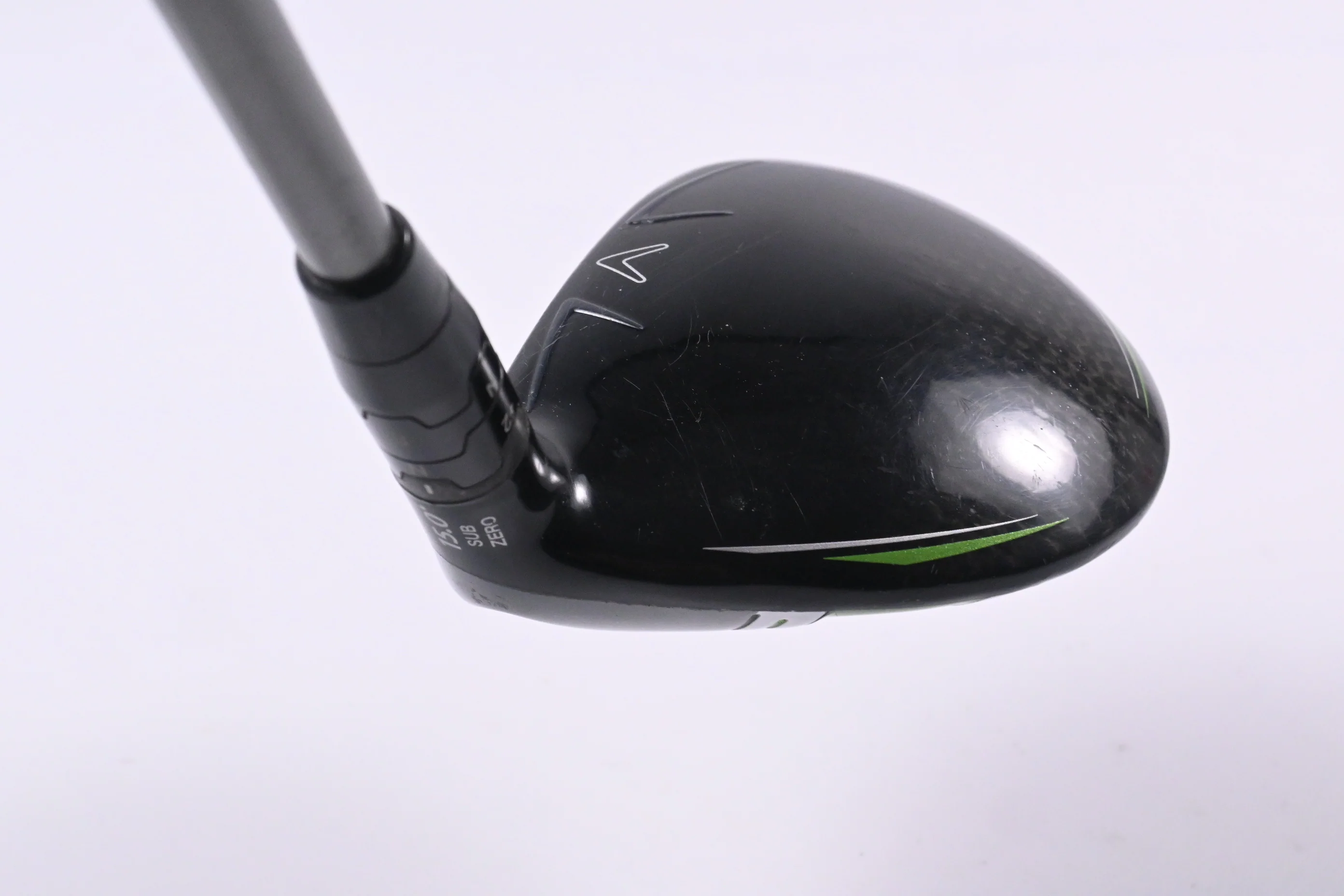 Callaway GBB Epic Sub Zero #3 Wood / 15 Degree / Stiff Flex Aldila Rogue M-AX 75 - Image 5