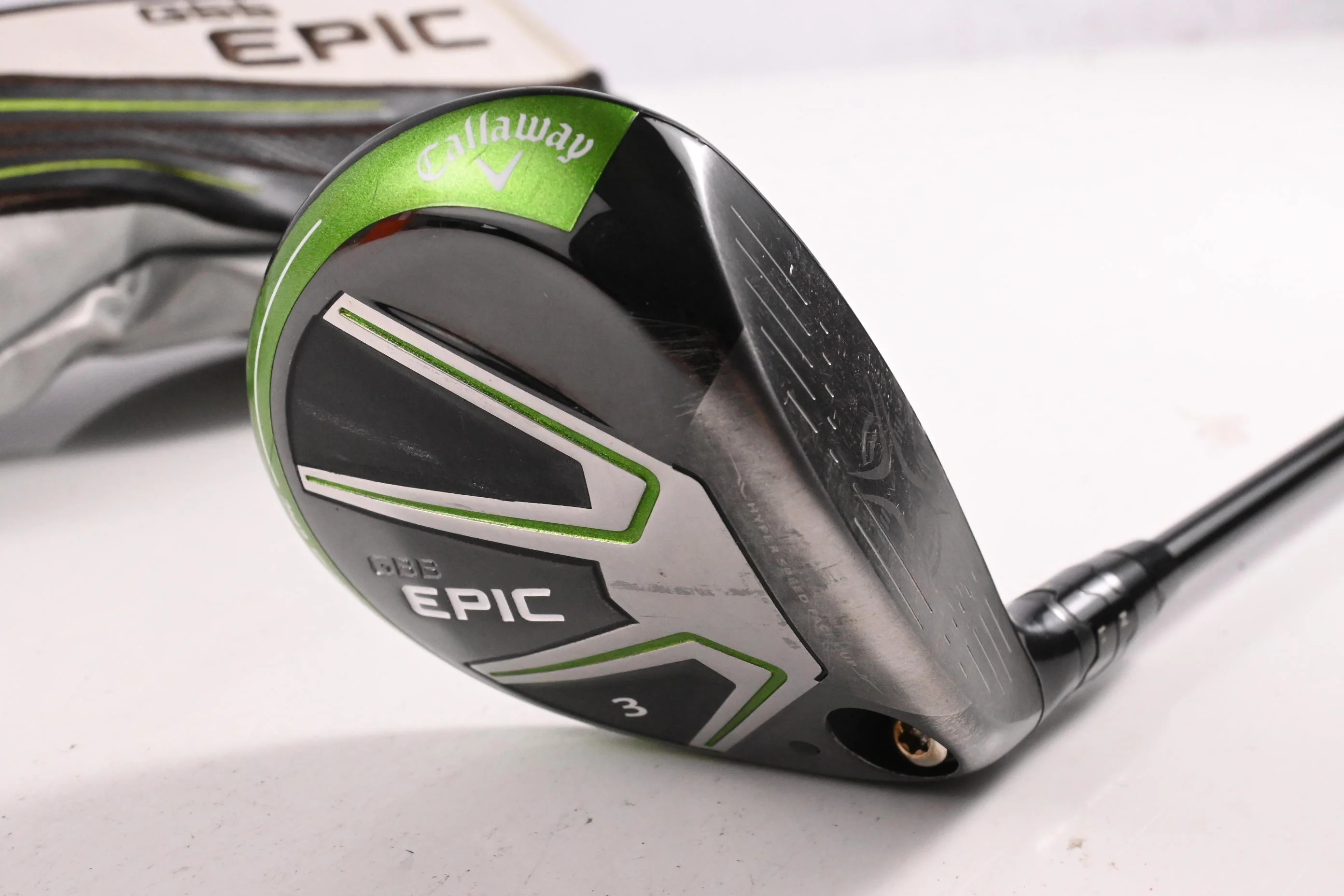 Callaway GBB Epic #3 Wood / 15 Degree / Stiff Flex Tensei AV Blue 75 Shaft