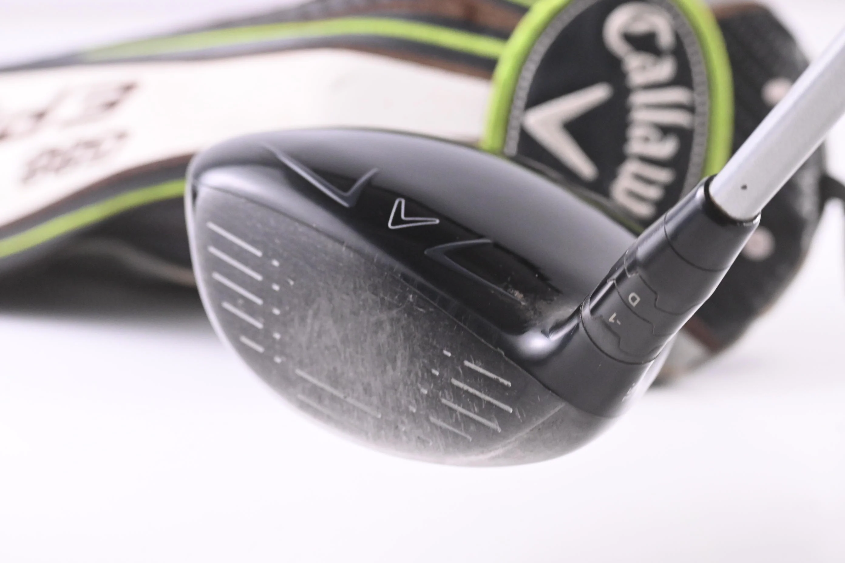 Callaway GBB Epic #3 Wood / 15 Degree / Senior Flex Diamana M+ Green 40 Shaft - Image 4