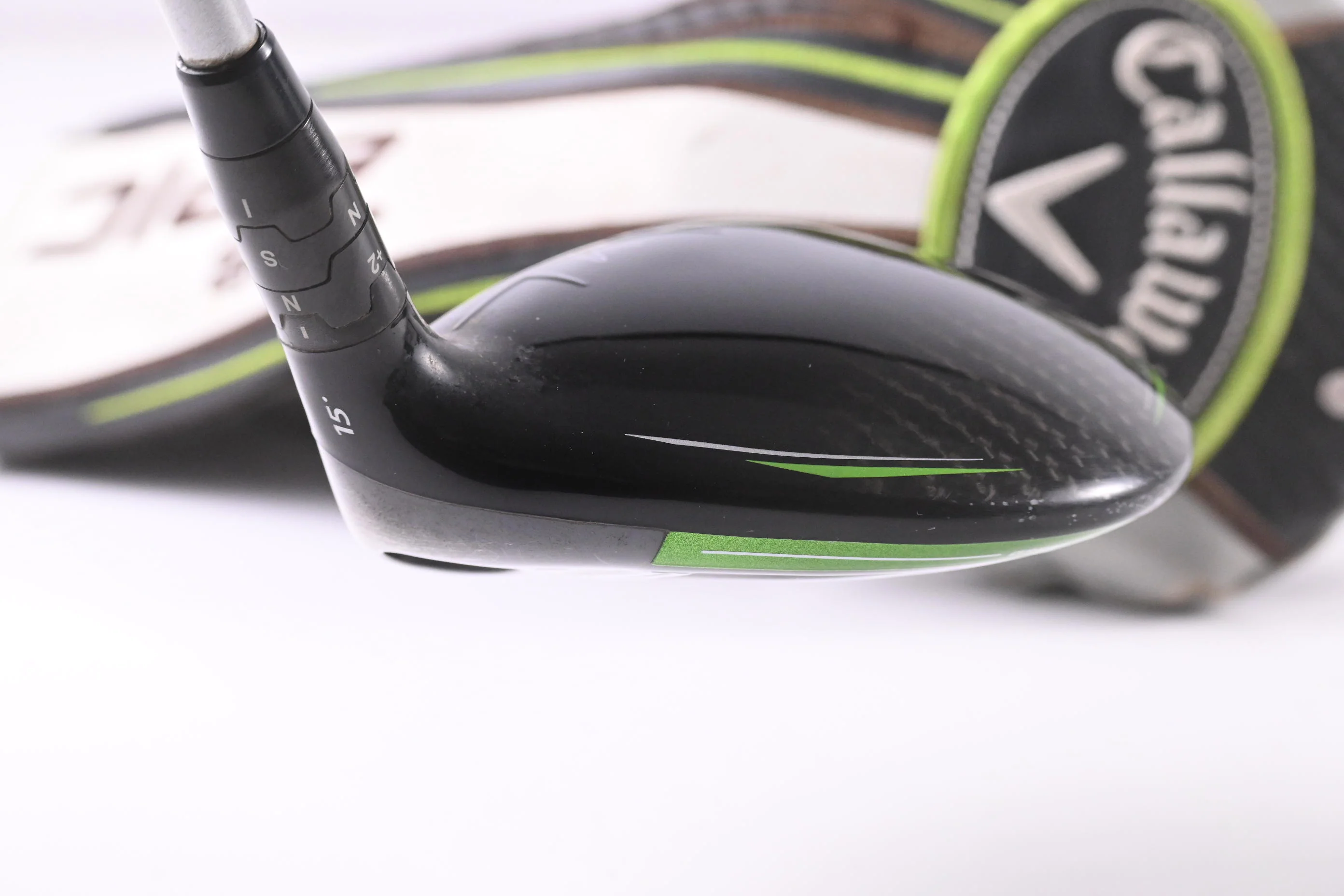 Callaway GBB Epic #3 Wood / 15 Degree / Senior Flex Diamana M+ Green 40 Shaft - Image 5