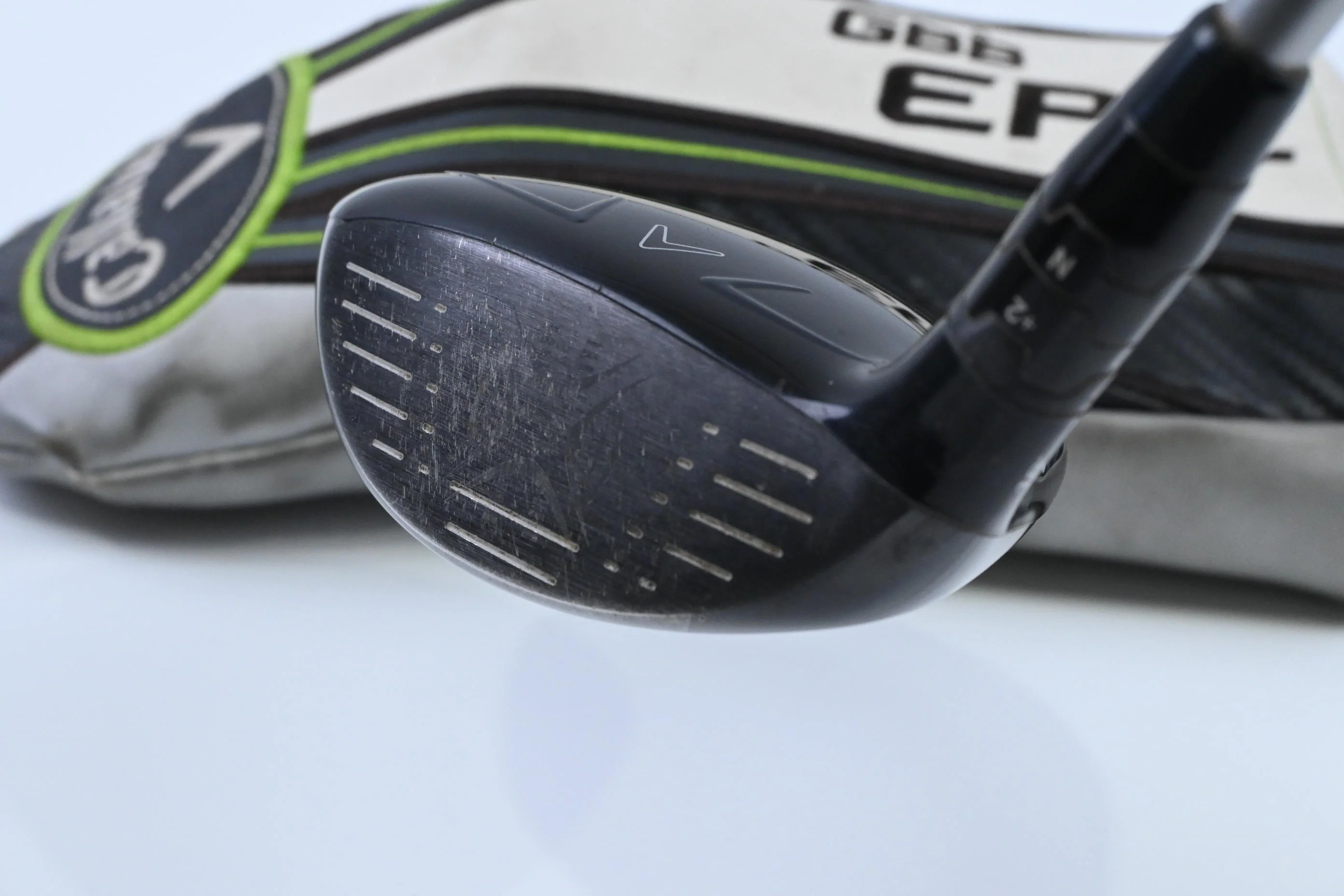 Ladies Callaway GBB Epic #5 Wood/  18 Degree / Ladies Flex Diamana M+ 40 Shaft - Image 4