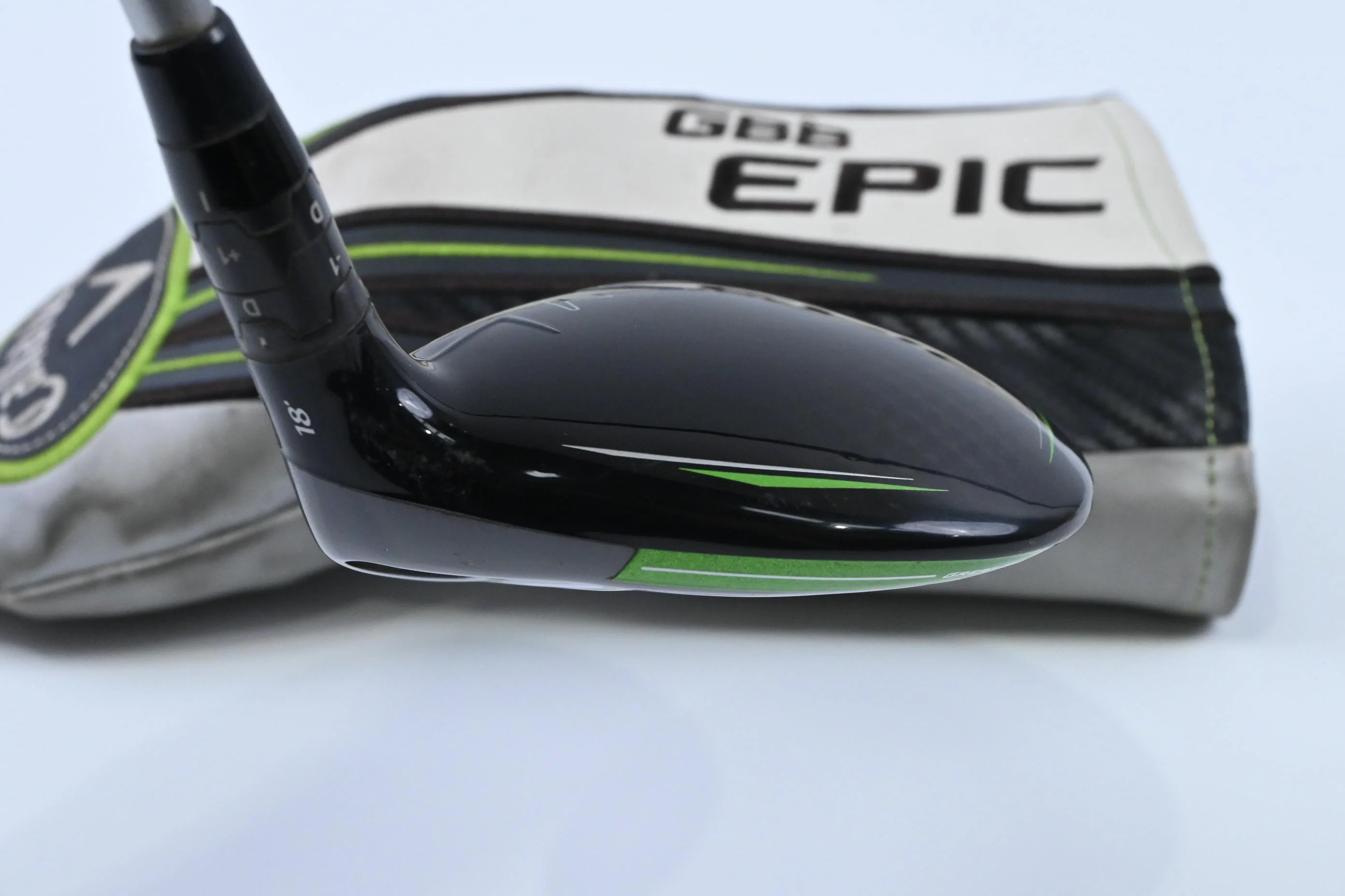 Ladies Callaway GBB Epic #5 Wood/  18 Degree / Ladies Flex Diamana M+ 40 Shaft - Image 5