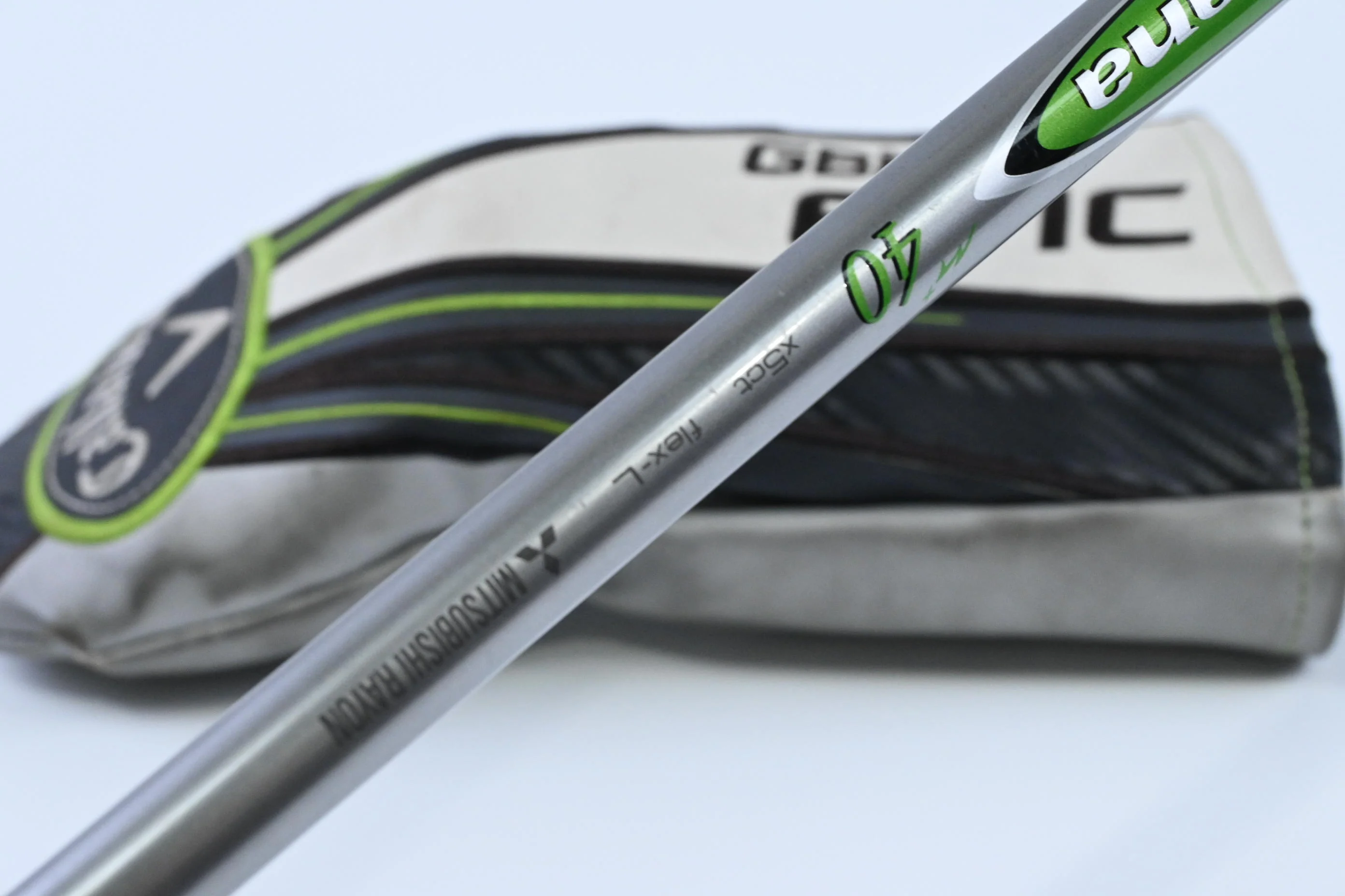 Ladies Callaway GBB Epic #5 Wood/  18 Degree / Ladies Flex Diamana M+ 40 Shaft - Image 6