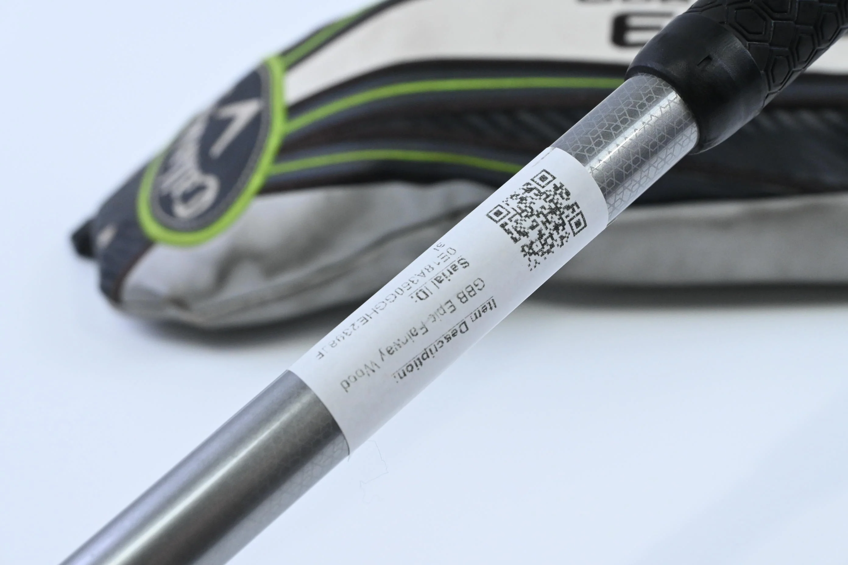 Ladies Callaway GBB Epic #5 Wood/  18 Degree / Ladies Flex Diamana M+ 40 Shaft - Image 8