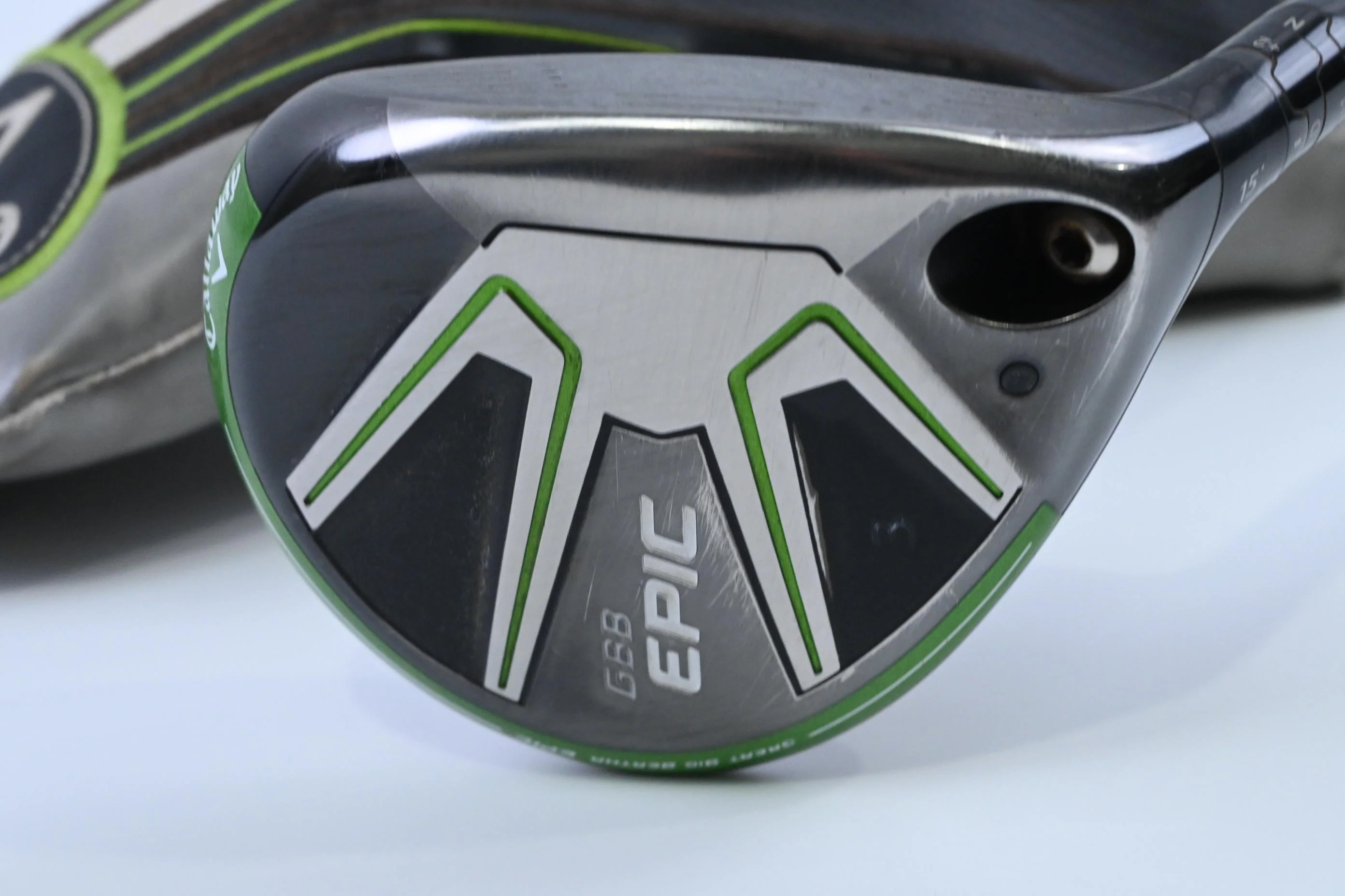 Ladies Callaway GBB Epic #3 Wood / 15 Degree / Ladies Flex Diamana M+ 40 Shaft - Image 2
