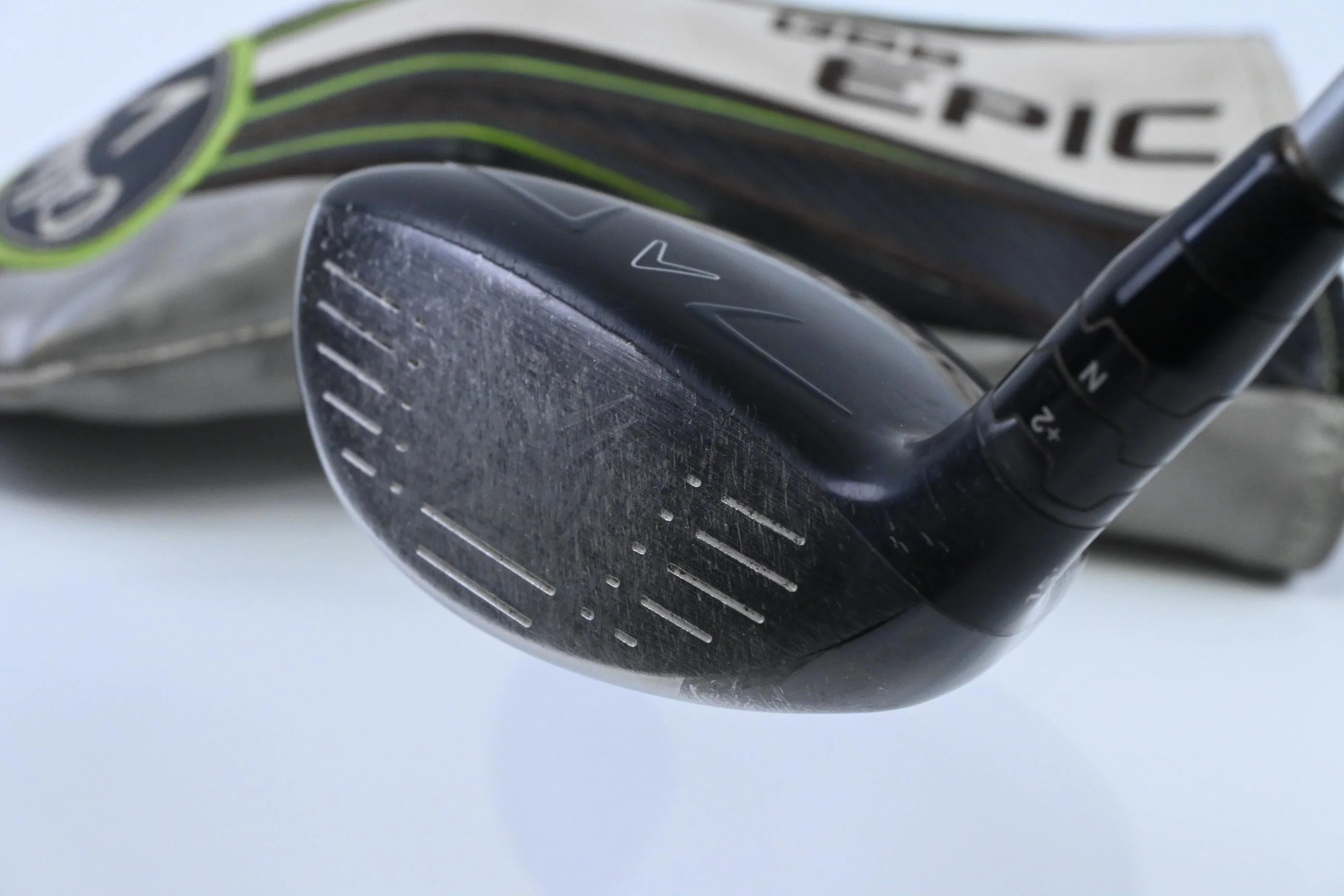 Ladies Callaway GBB Epic #3 Wood / 15 Degree / Ladies Flex Diamana M+ 40 Shaft - Image 4