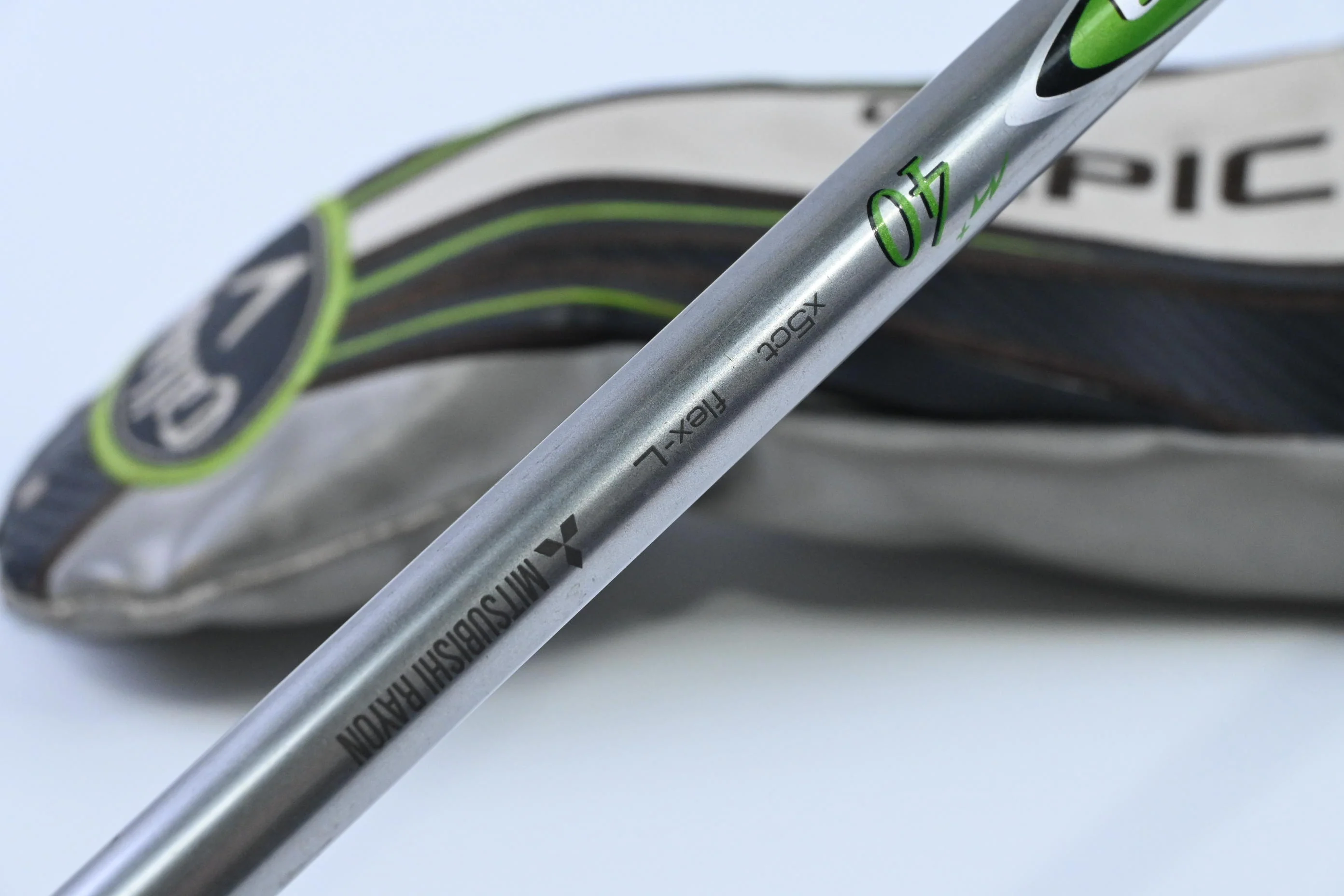 Ladies Callaway GBB Epic #3 Wood / 15 Degree / Ladies Flex Diamana M+ 40 Shaft - Image 6