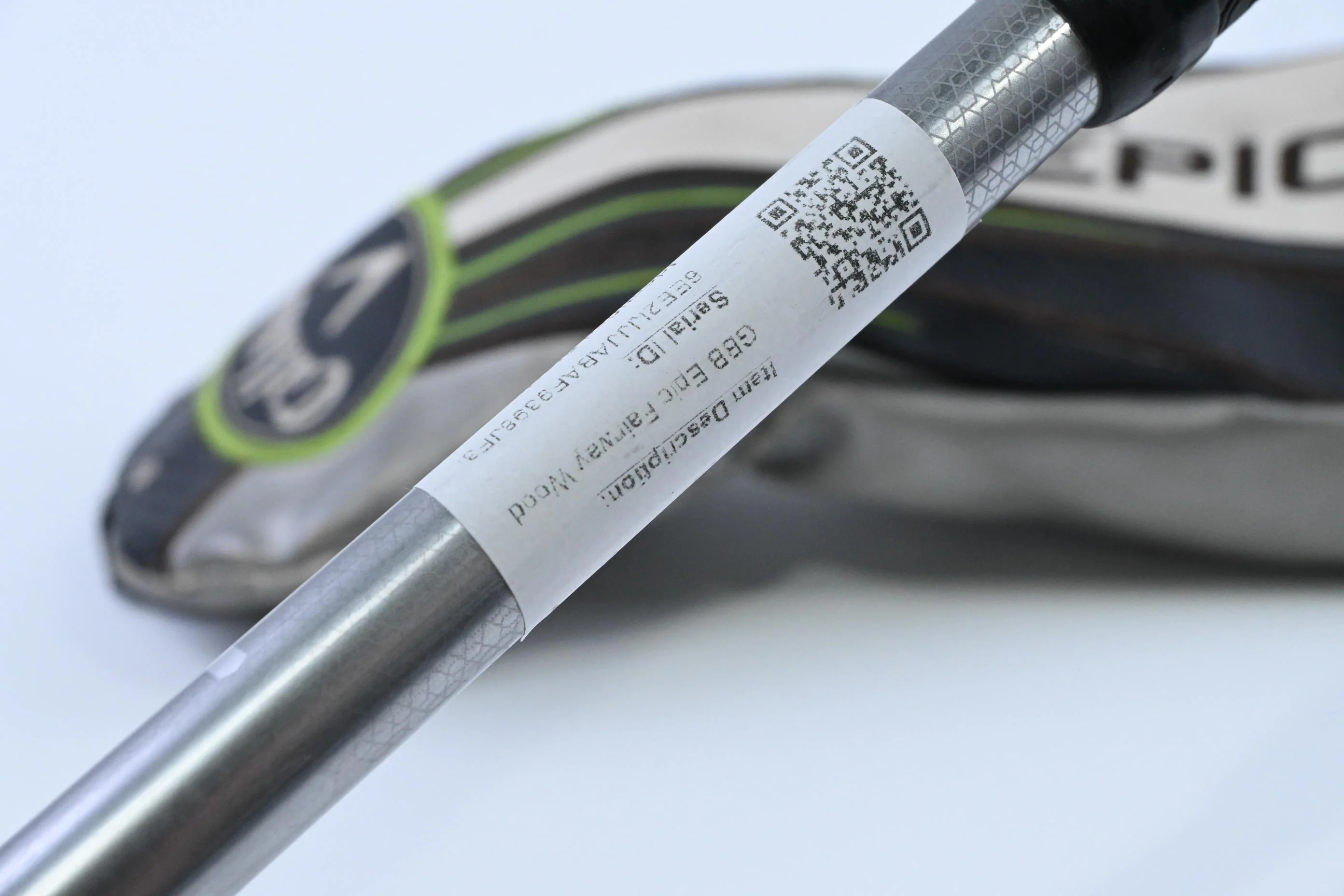 Ladies Callaway GBB Epic #3 Wood / 15 Degree / Ladies Flex Diamana M+ 40 Shaft - Image 8