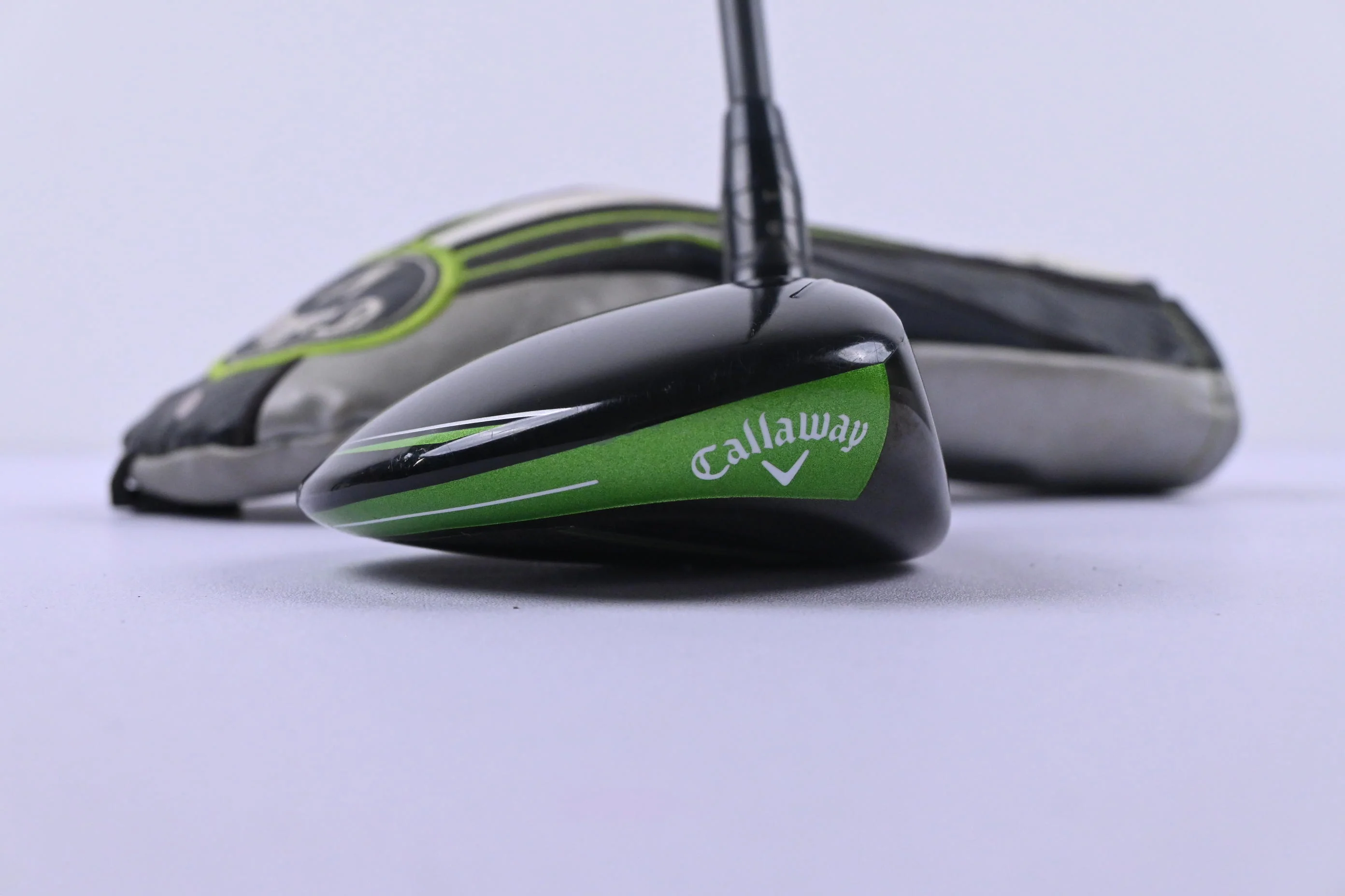 Callaway GBB Epic 3# Wood / 15 Degree / Stiff Flex Fujikura PRO 72 Green Shaft - Image 3