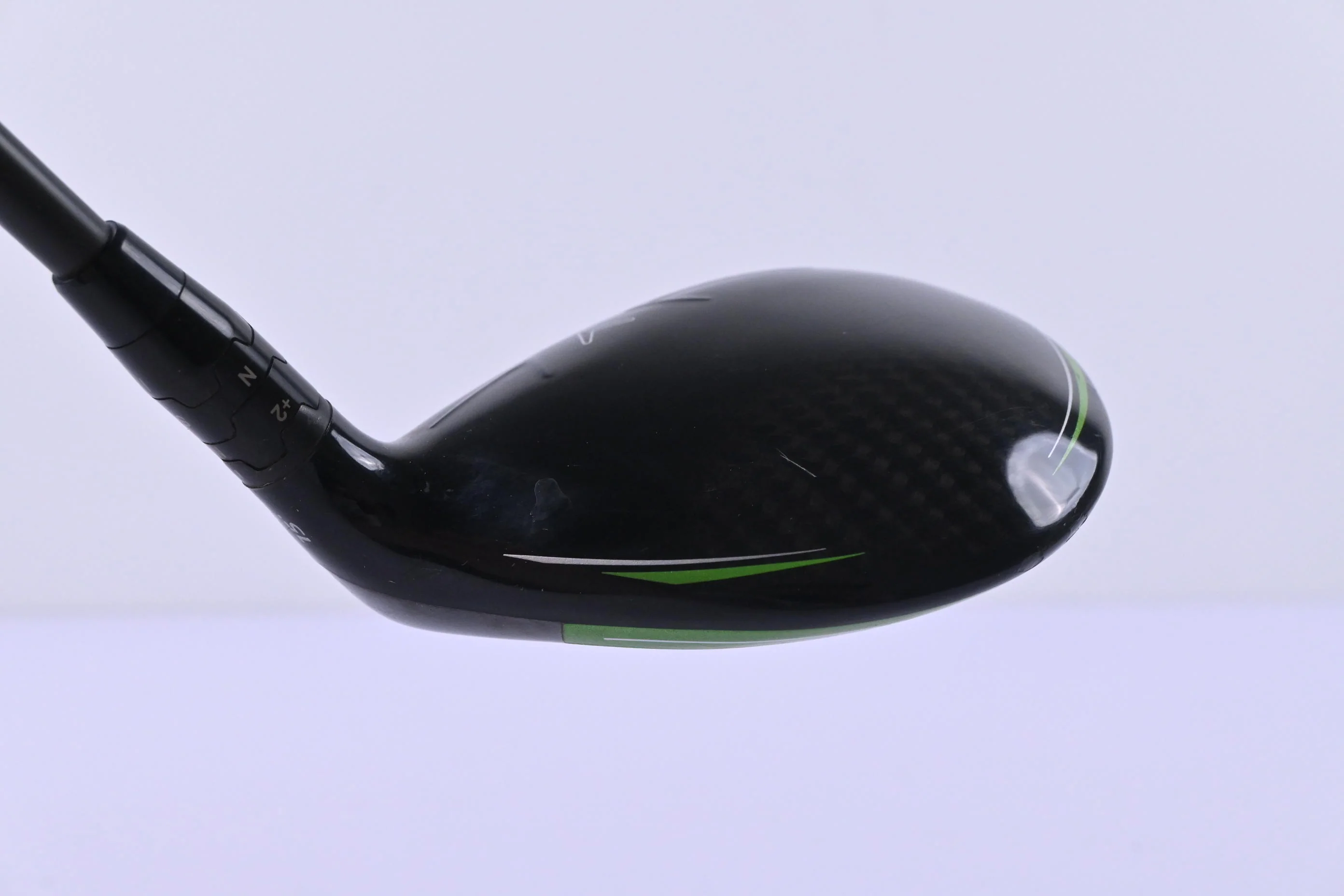 Callaway GBB Epic 3# Wood / 15 Degree / Stiff Flex Fujikura PRO 72 Green Shaft - Image 5