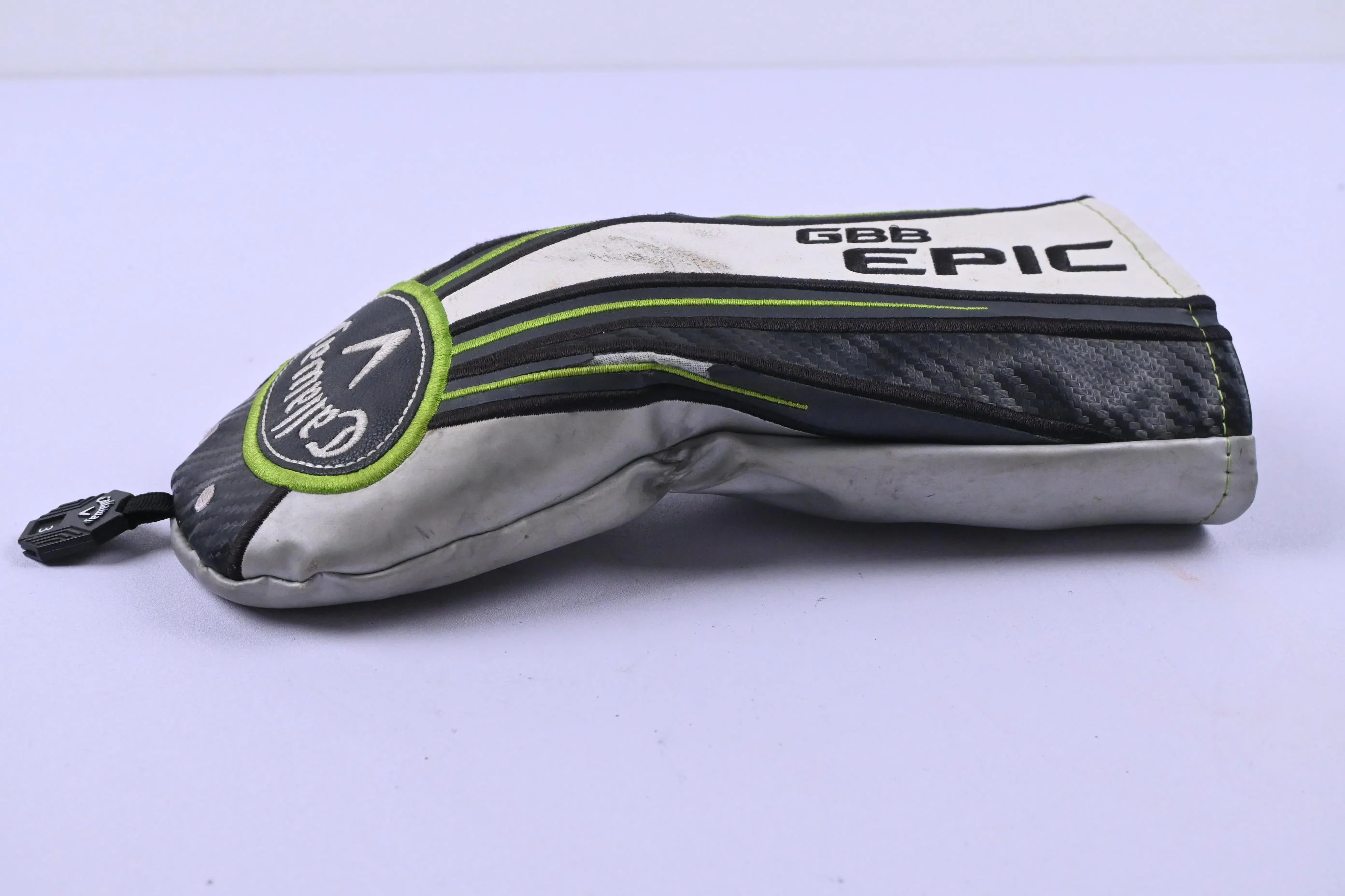 Callaway GBB Epic 3# Wood / 15 Degree / Stiff Flex Fujikura PRO 72 Green Shaft - Image 9