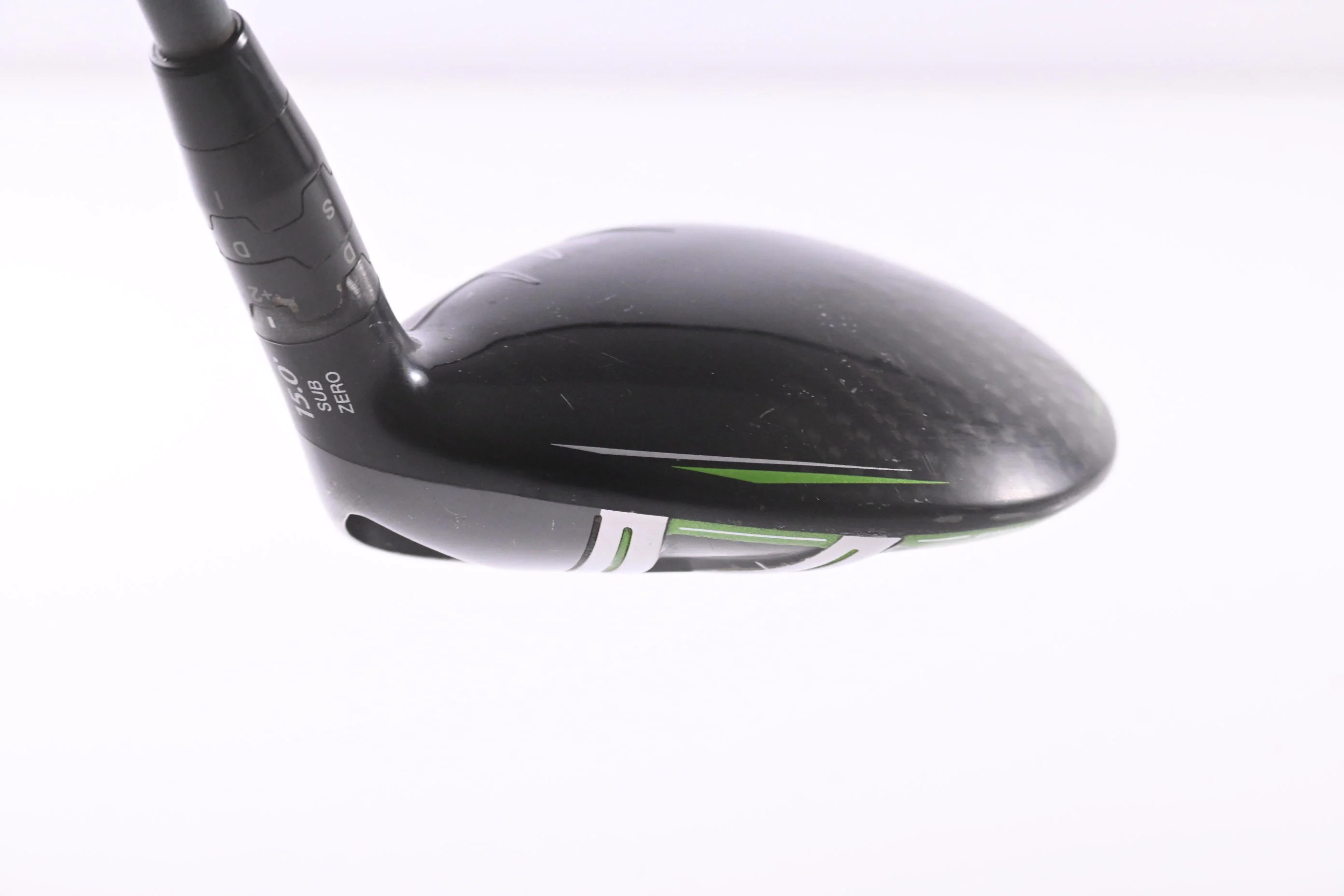 Callaway GBB Epic #3 Wood / 15 Degree / Regular Flex Accra 152i Shaft - Image 5