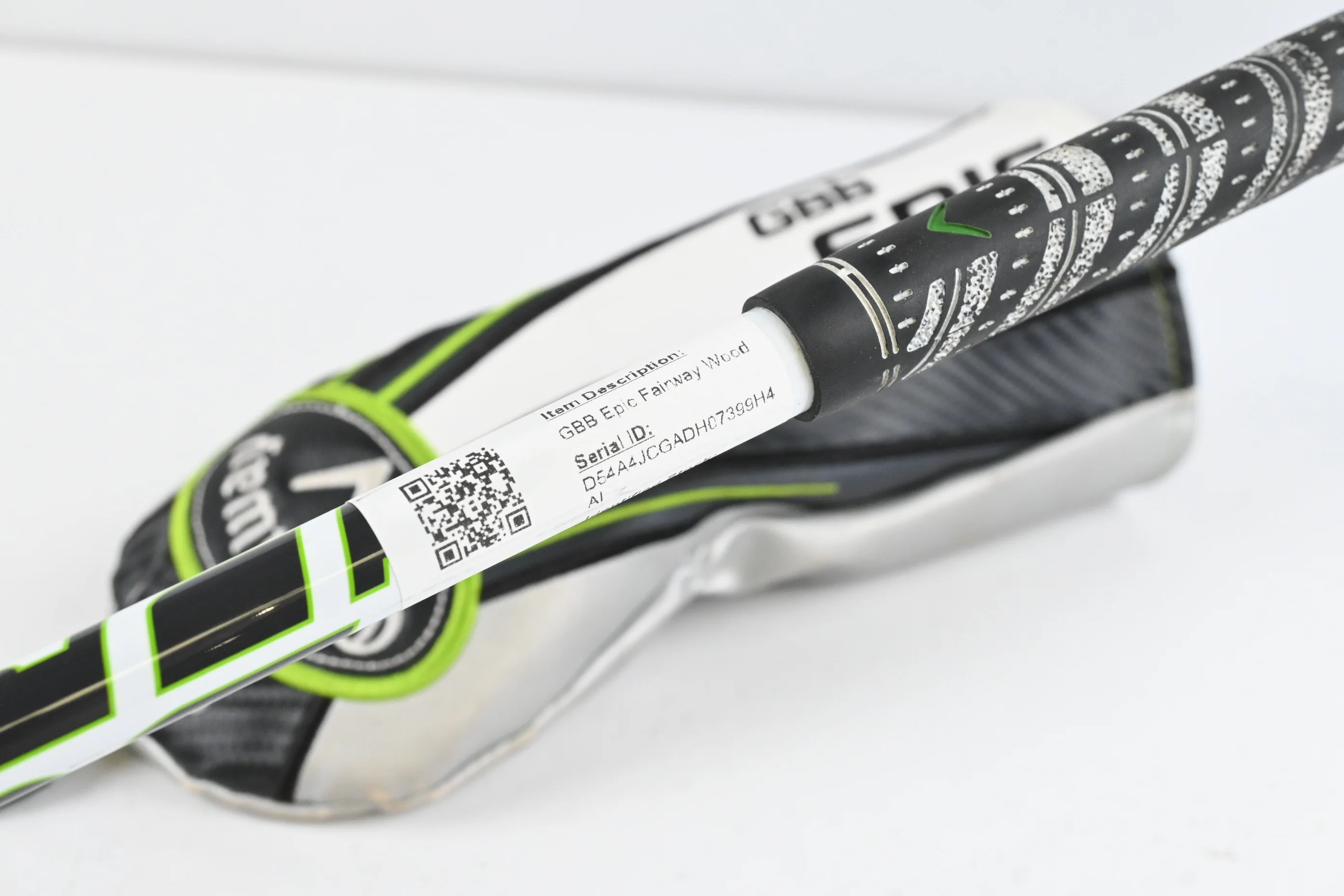 Callaway GBB Epic #3 Wood / 15 Degree / Stiff Flex Fujikura Pro 72 Shaft - Image 7