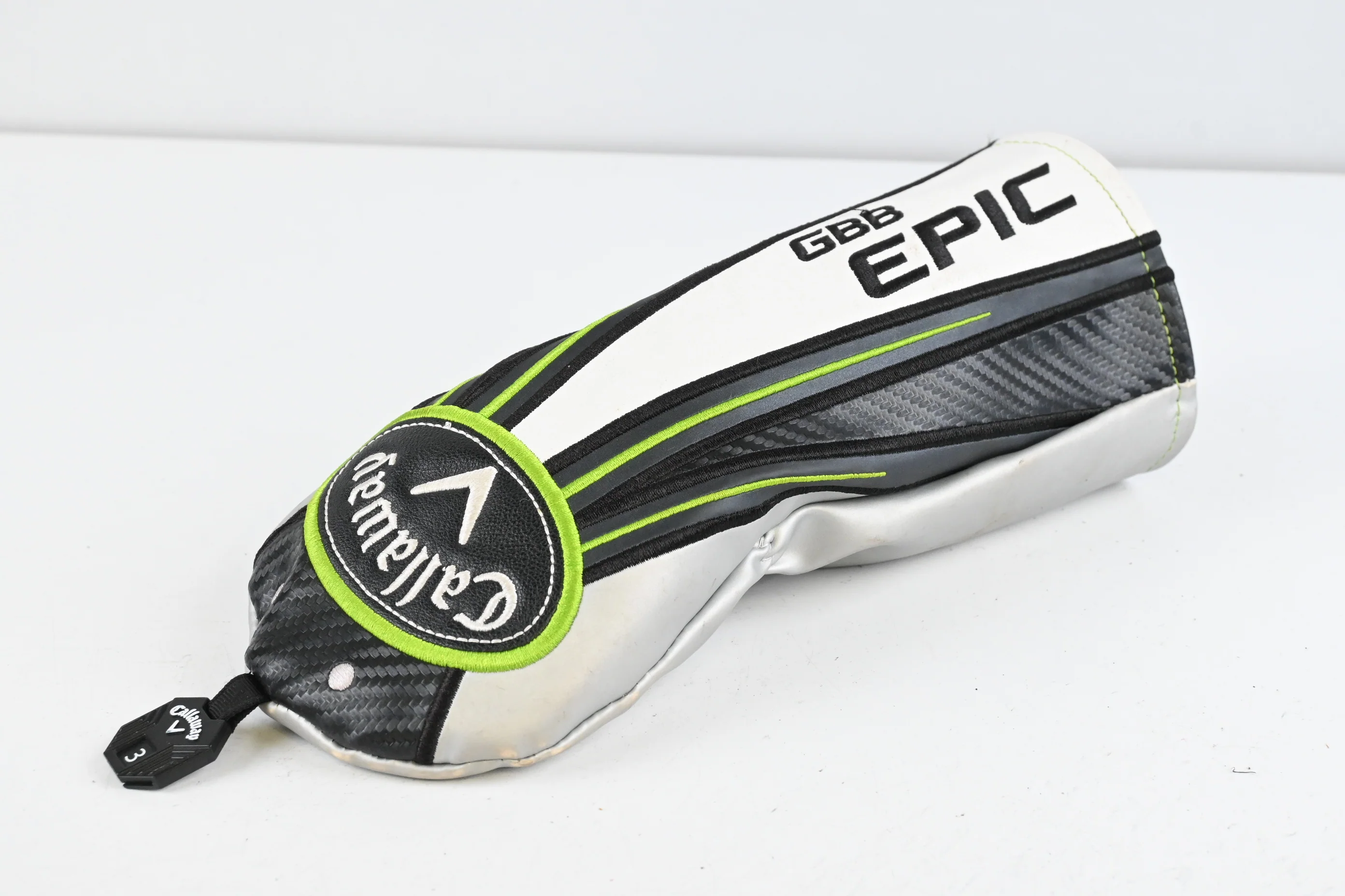 Callaway GBB Epic #3 Wood / 15 Degree / Stiff Flex Fujikura Pro 72 Shaft - Image 9