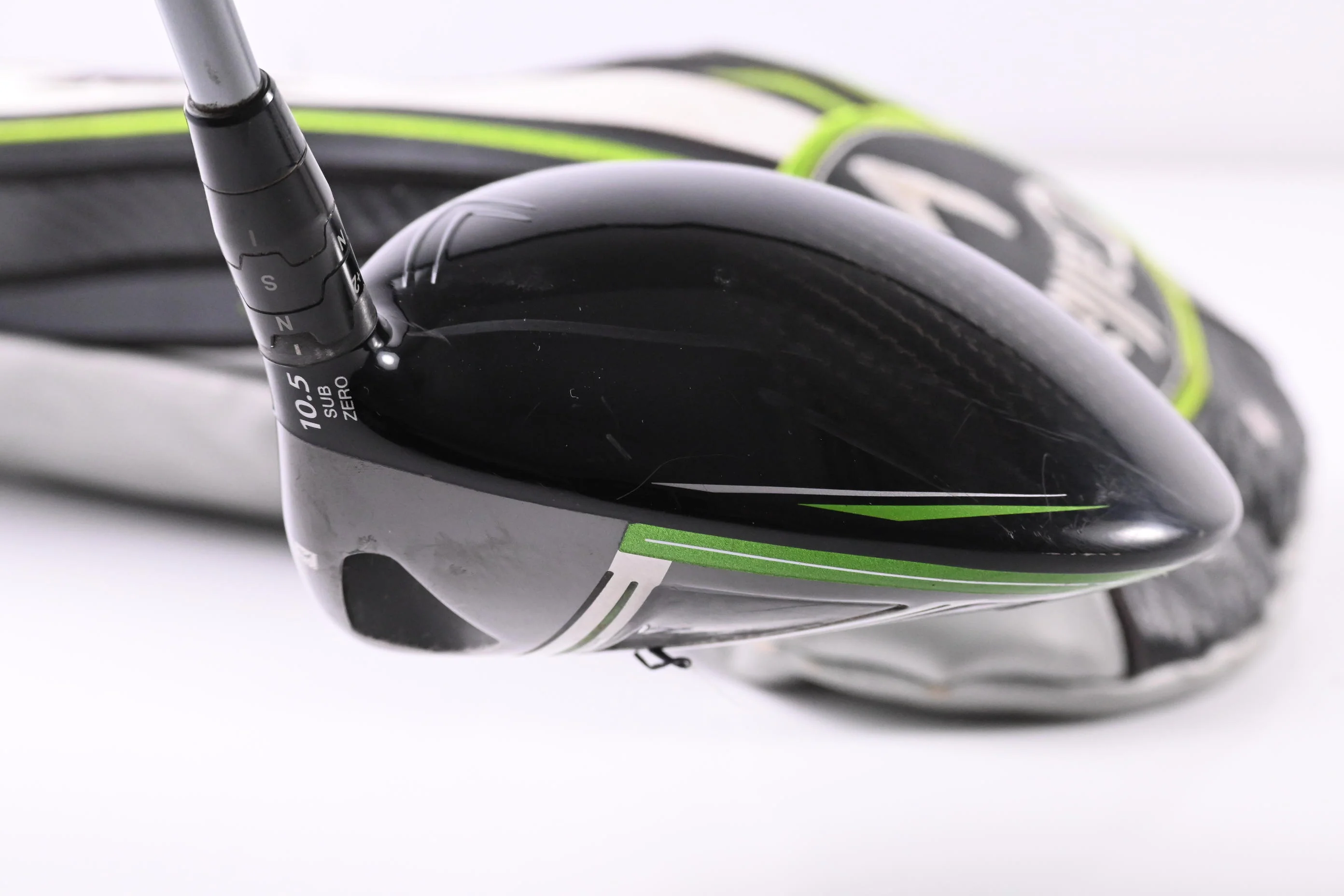Callaway GBB Epic Sub Zero Driver / 10.5 Degree / Stiff Flex HZRDUS T800 55 - Image 5