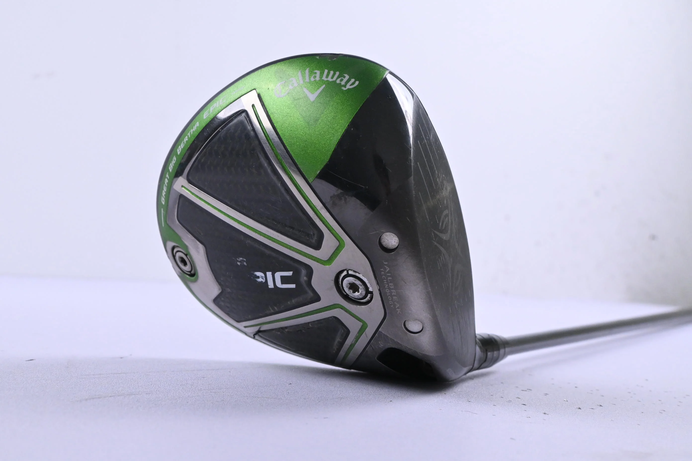 Callaway GBB Epic Sub Zero Driver / 10.5 Degree / Regular Flex Aldila Rogue Max