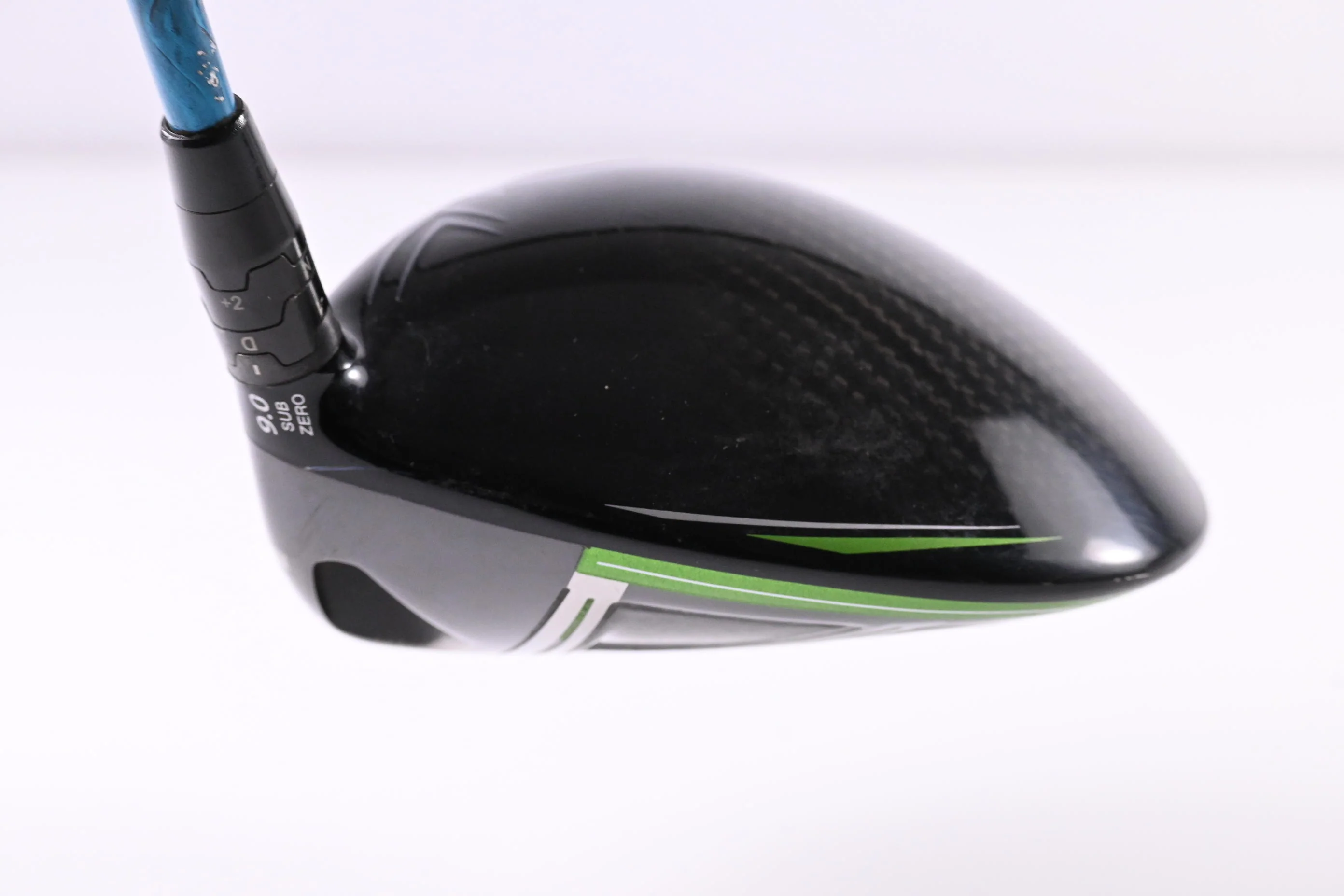 Callaway GBB Epic Sub Zero Driver / 9 Degree / Stiff Flex Evenflow Blue 65 Shaft - Image 5
