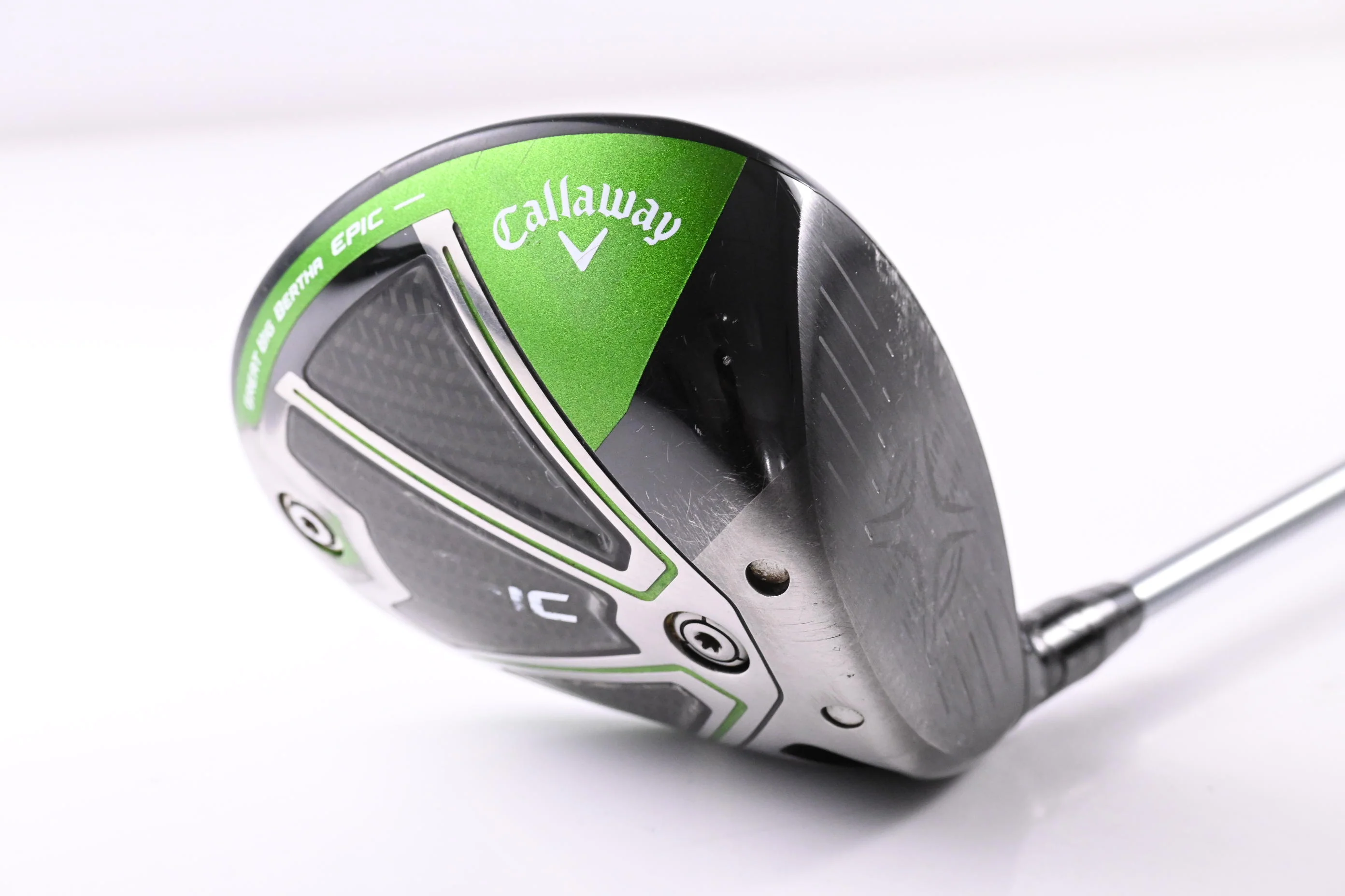 Callaway GBB Epic Sub Zero Driver / 10.5 Degree / Stiff Flex HZRDUS T800 55
