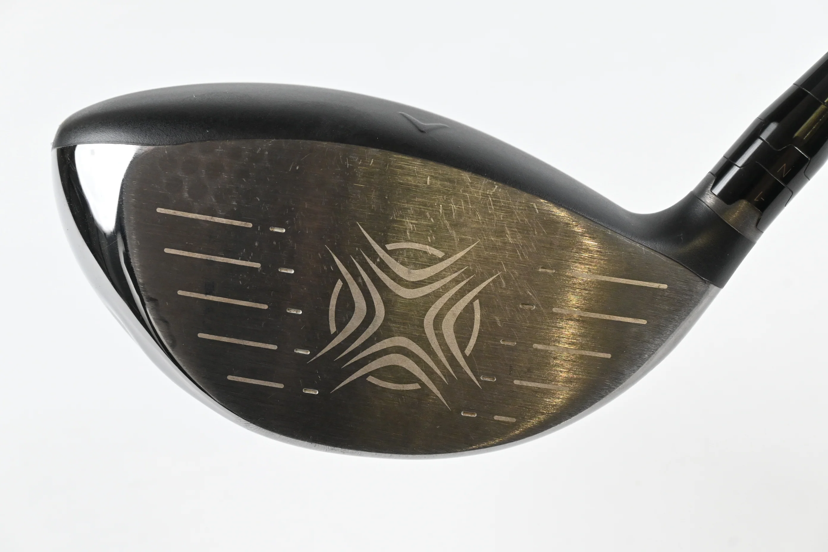 Callaway Great Big Bertha 2016 Driver / 9 Degree / Regular Flex Kuro Kage 50 - Image 4