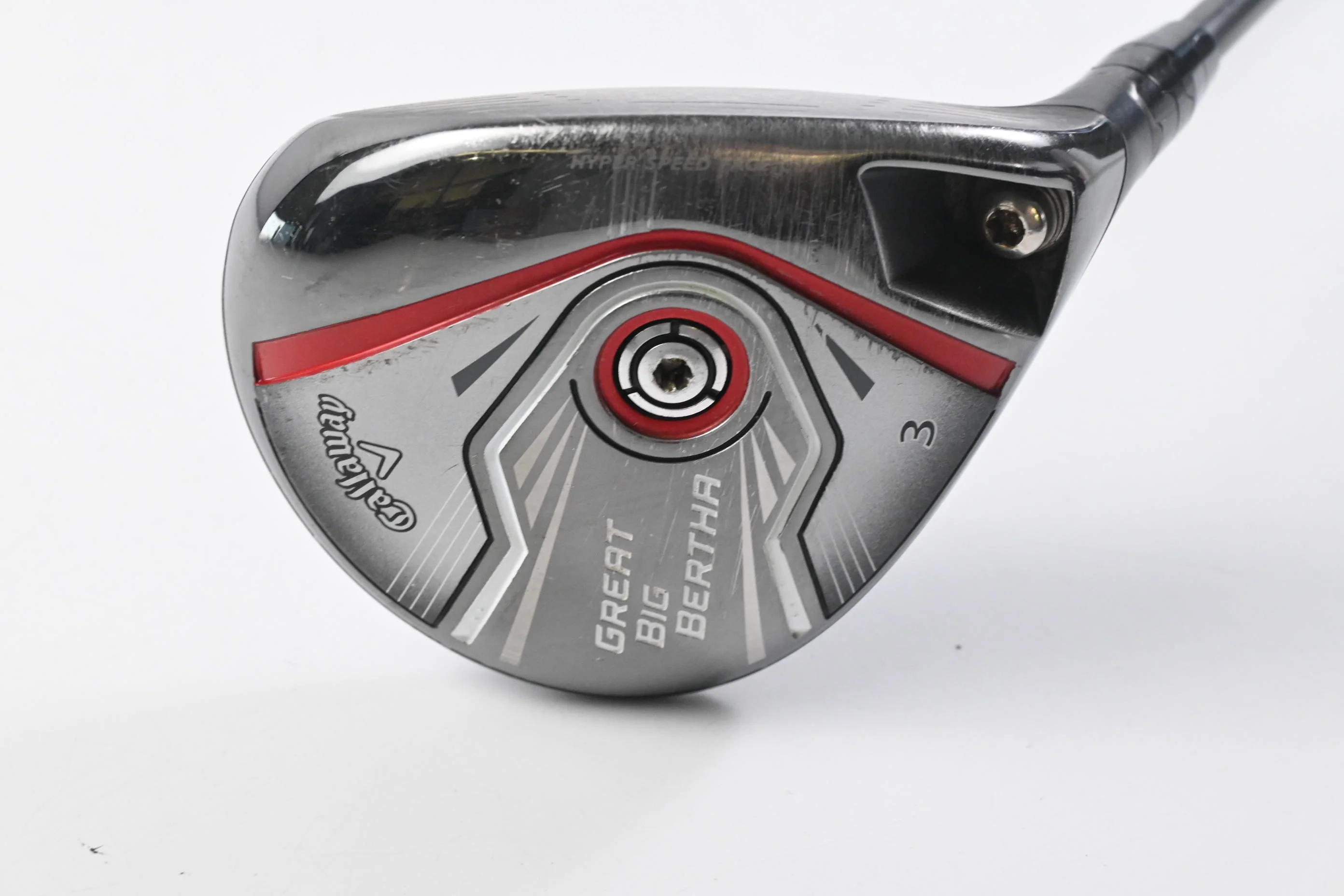 Callaway Great Big Bertha 2016 #3 Wood / 15 Degree / Regular Flex Aldila Tour - Image 2