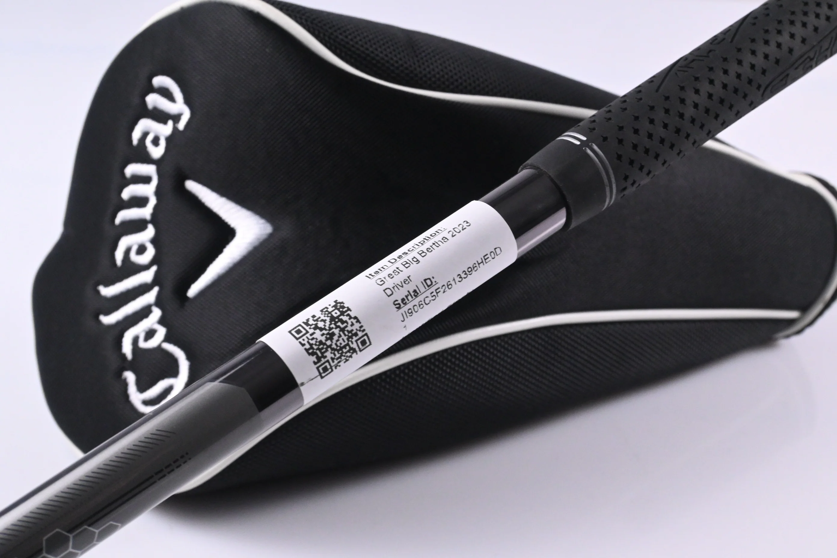 Ladies Callaway Great Big Bertha 2023 Driver / 10.5 Degree / Ladies Flex Helium - Image 7