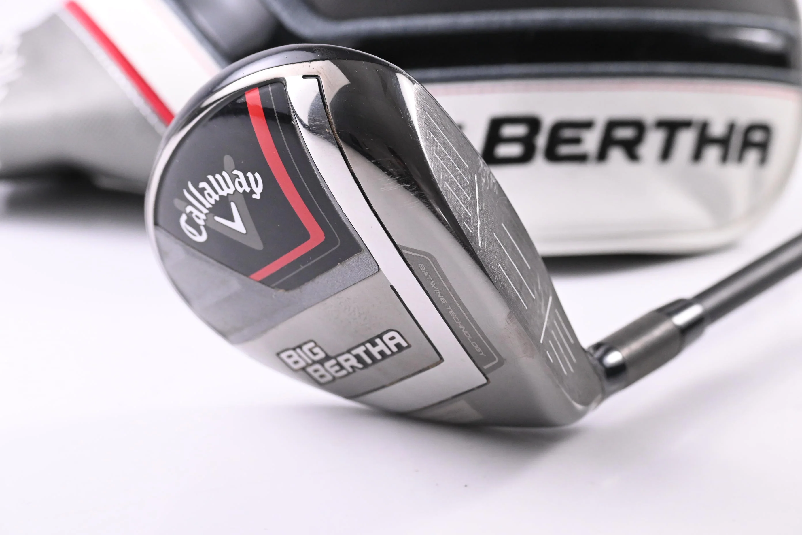 Callaway Great Big Bertha 2023 Heaven Wood / 21 Degree / Stiff Flex Kai'li Blue