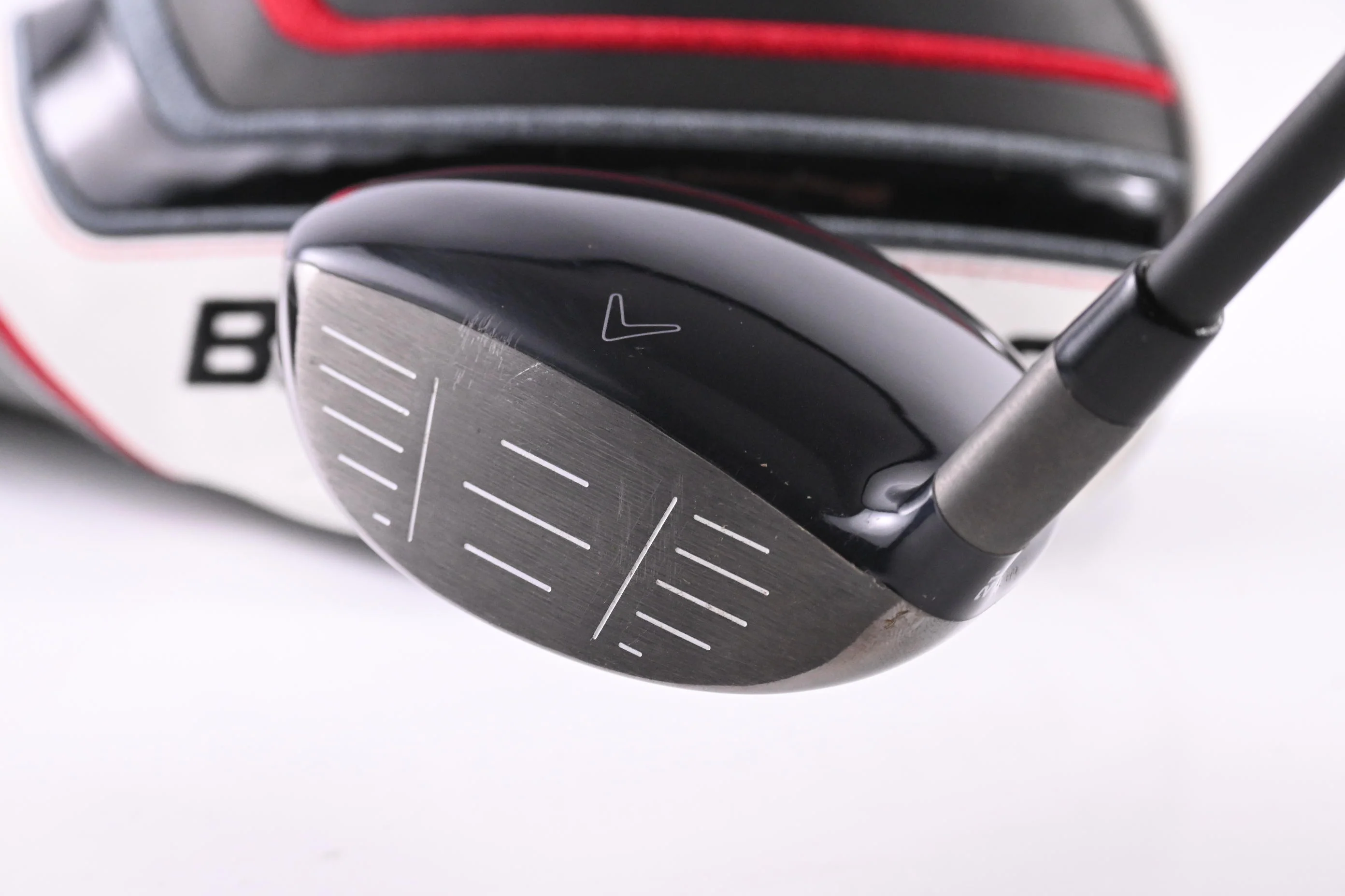 Callaway Great Big Bertha 2023 Heaven Wood / 21 Degree / Stiff Flex Kai'li Blue - Image 4