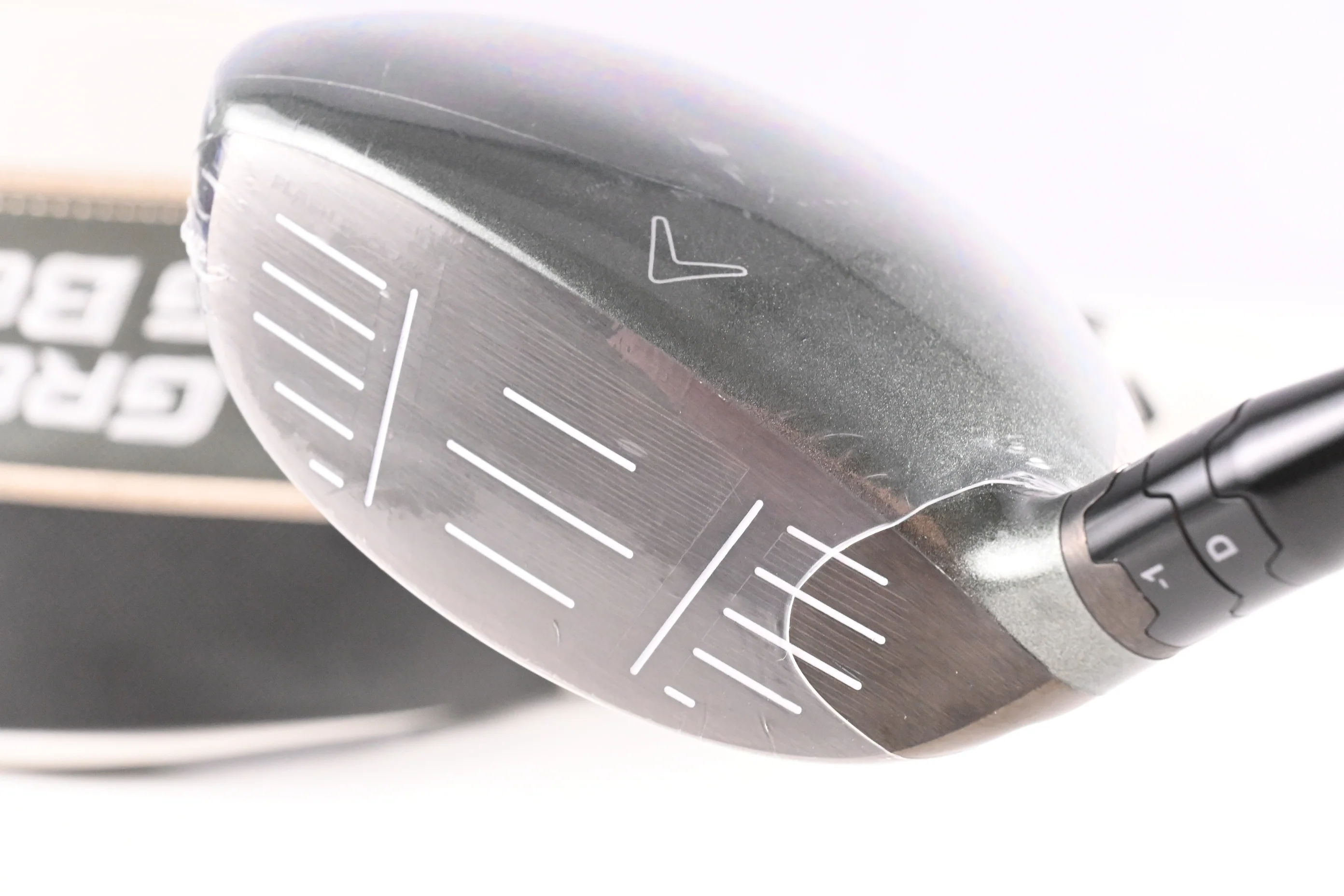 Callaway Great Big Bertha 2023 #5 Wood / 18 Degree / Senior Flex Helium Nanocore - Image 4
