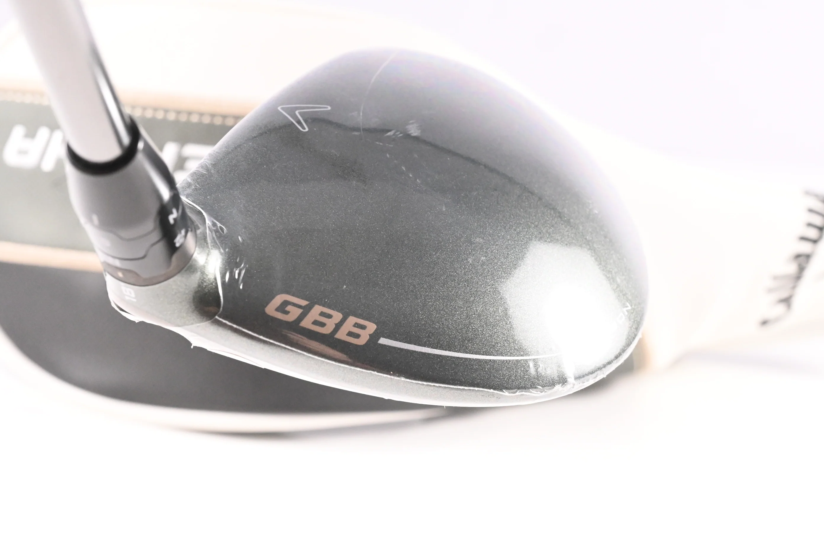 Callaway Great Big Bertha 2023 #5 Wood / 18 Degree / Senior Flex Helium Nanocore - Image 5
