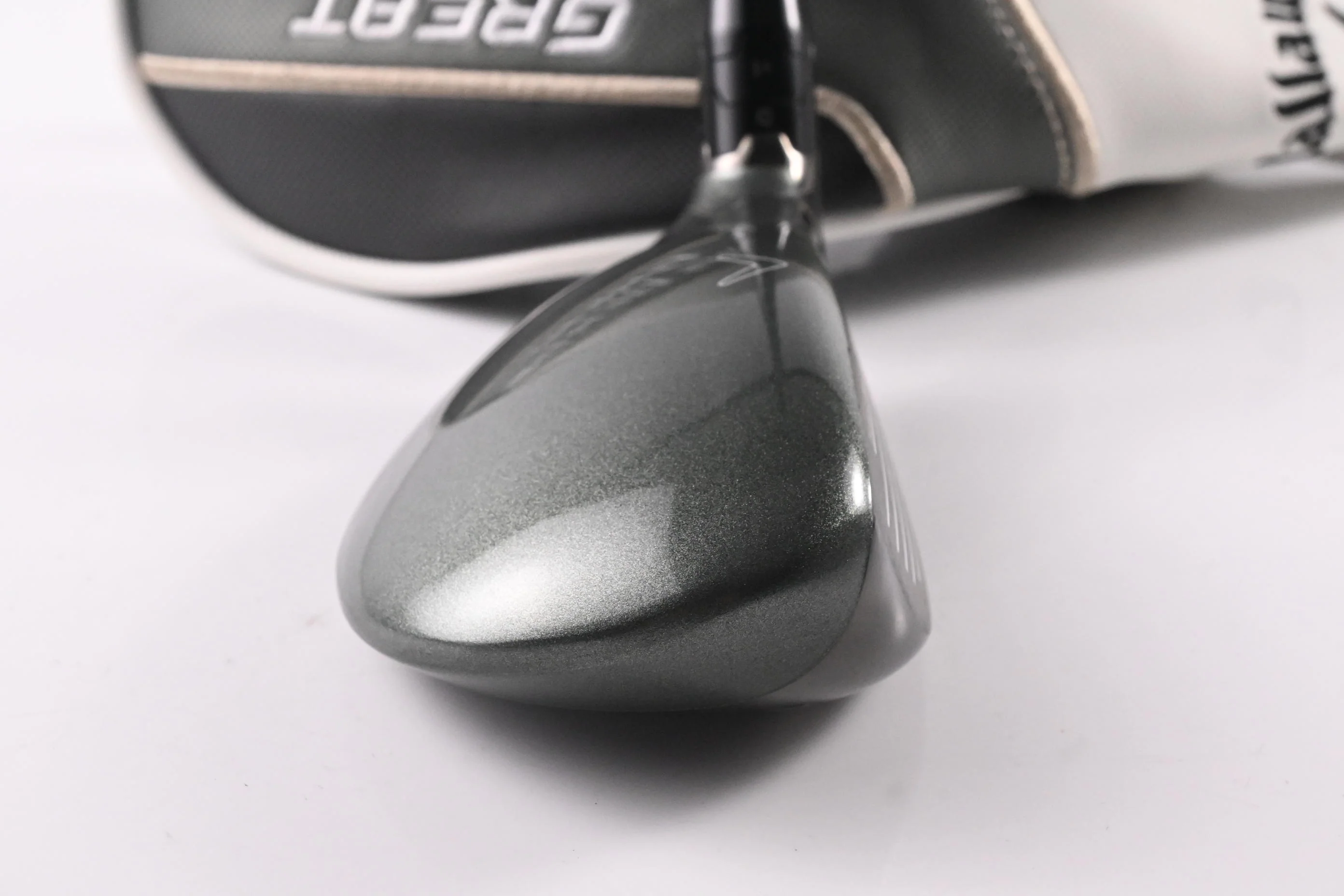 Callaway Great Big Bertha 2023 #3 Hybrid / 18 Degree / Senior Flex Helium NC 60 - Image 3