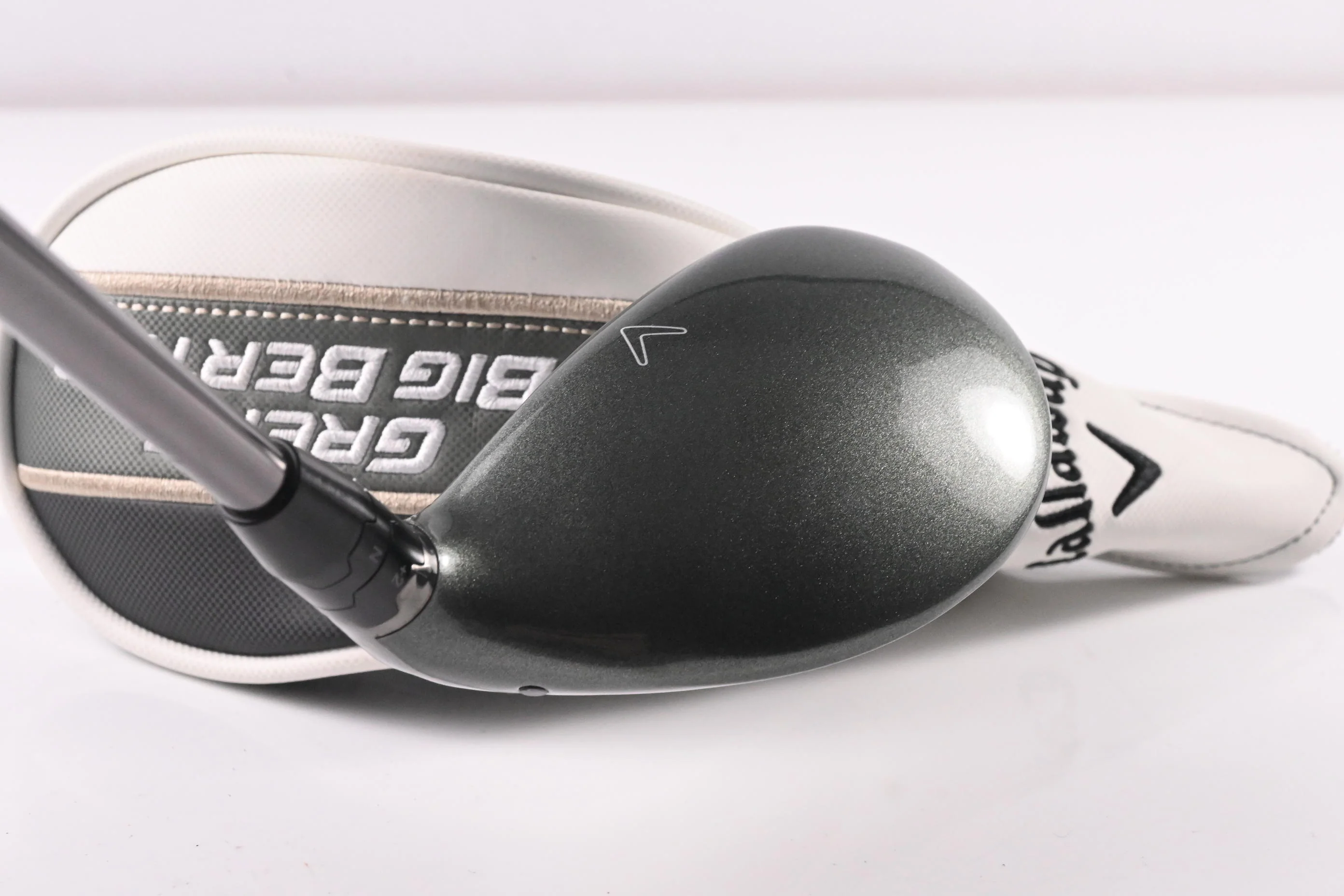 Callaway Great Big Bertha 2023 #3 Hybrid / 18 Degree / Senior Flex Helium NC 60 - Image 5